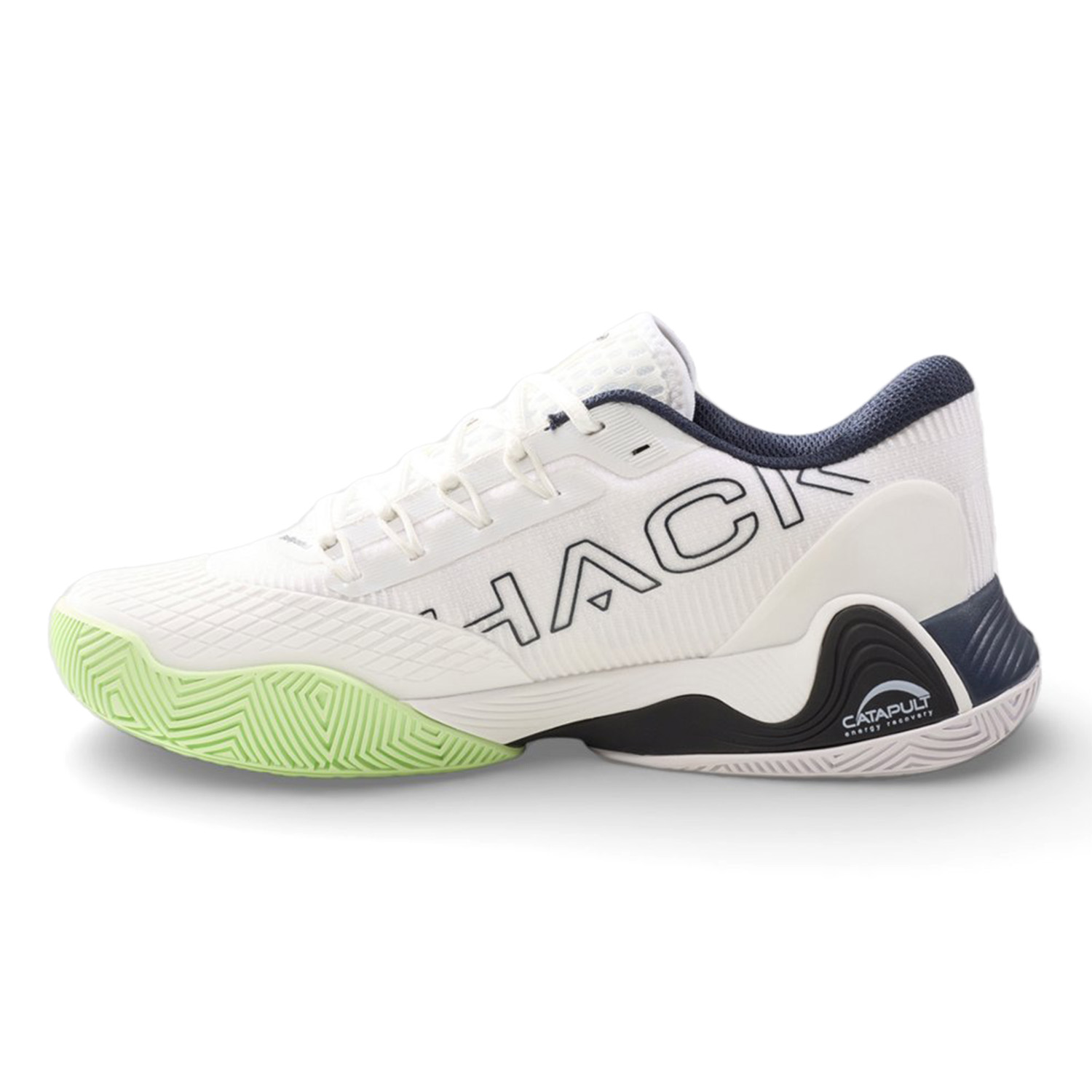 BULLPADEL HACK VIBRAM 26V BLANCO