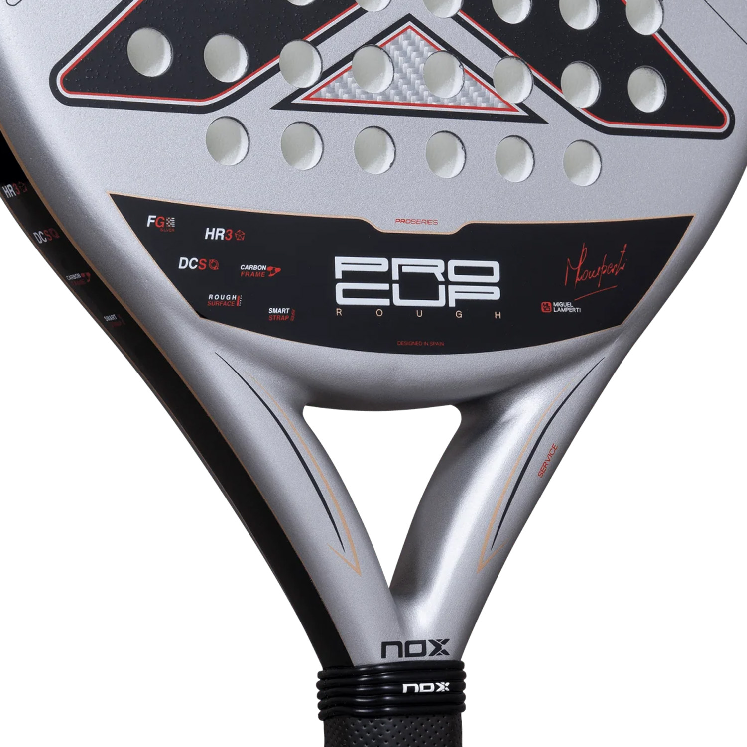 NOX ML10 PRO CUP ROUGH 2027