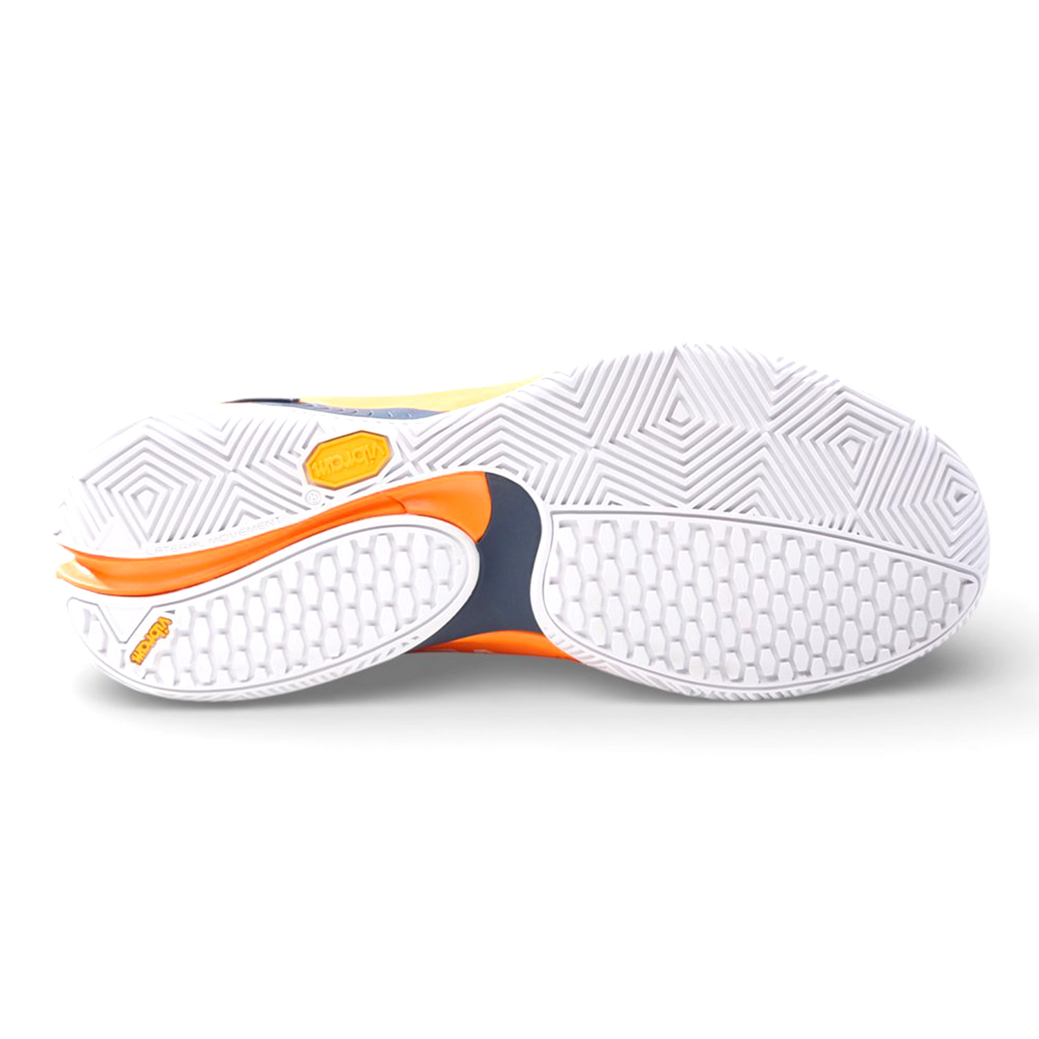 BULLPADEL VERTEX VIBRAM 26V NARANJA