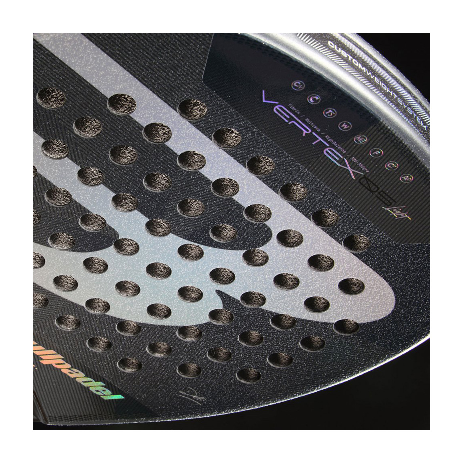 BULLPADEL VERTEX 05 LIGHT PP26