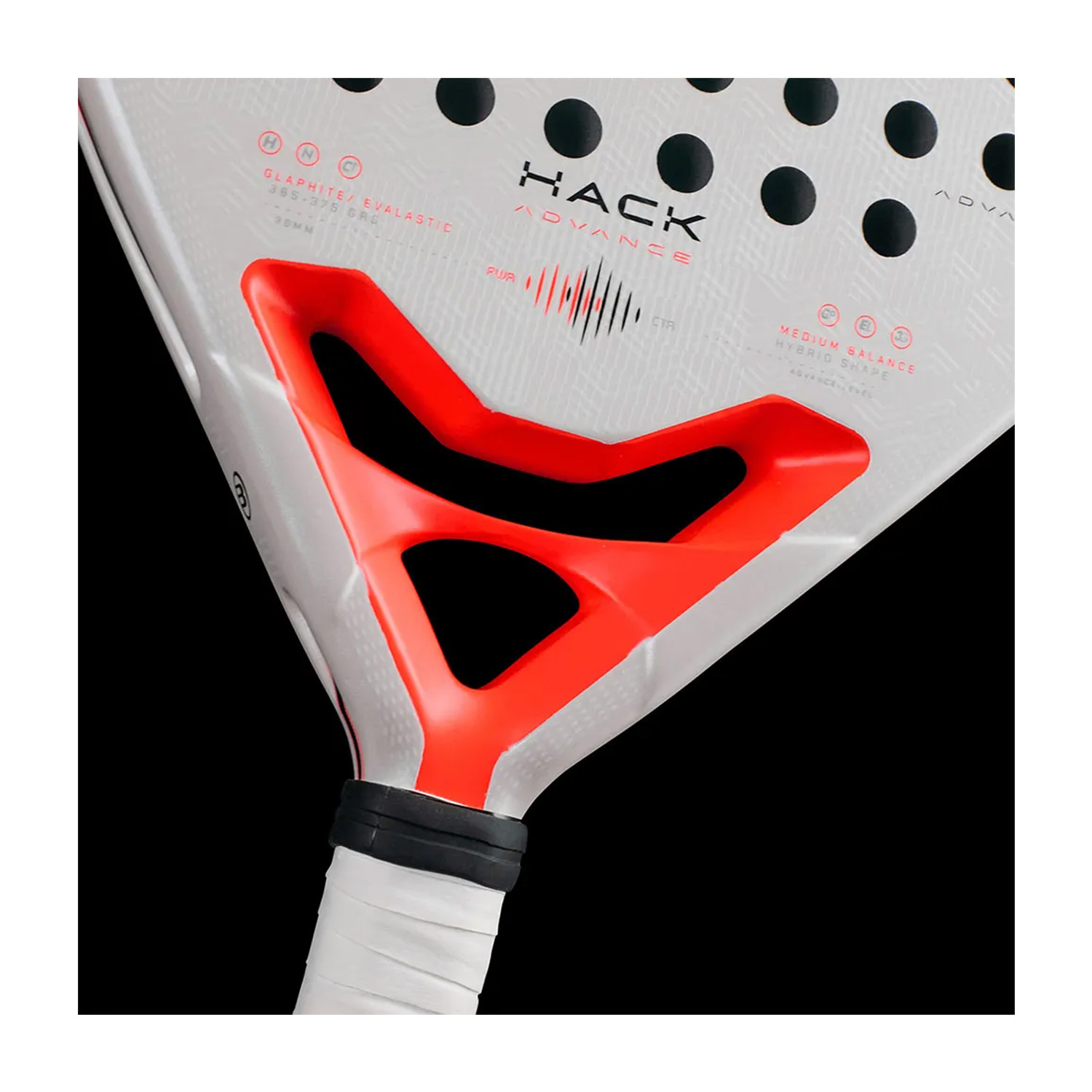 BULLPADEL HACK 02 ADVANCE 2026