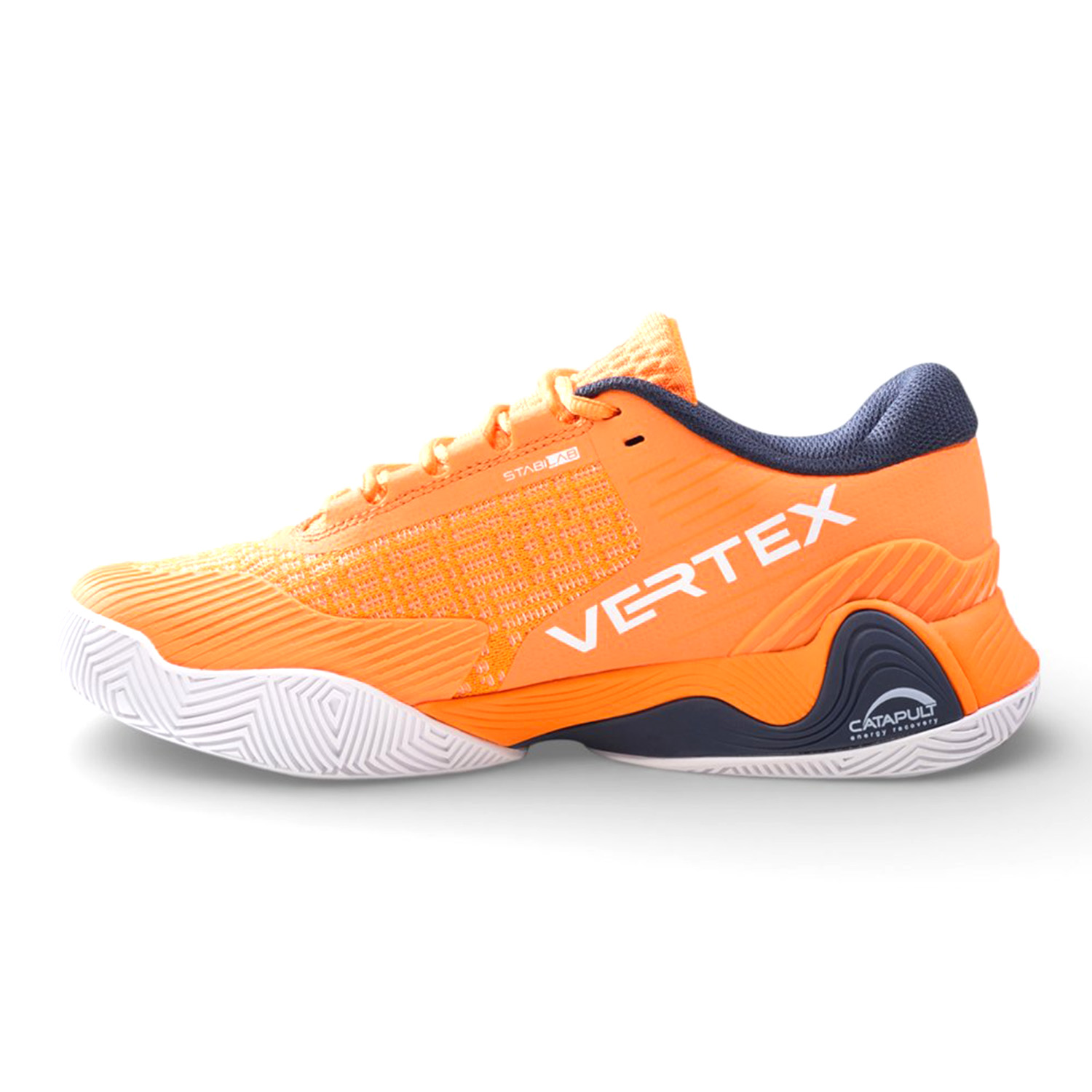 BULLPADEL VERTEX VIBRAM 26V NARANJA