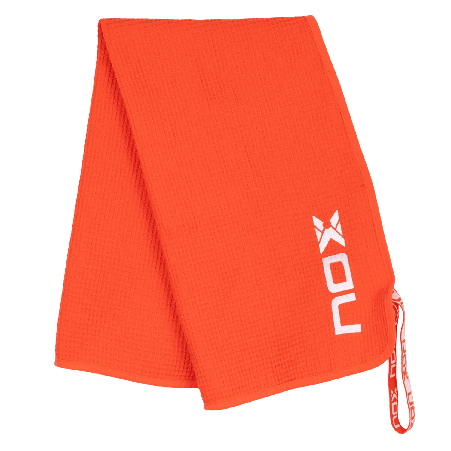 NOX REDWHITE TOWEL 50x90cm