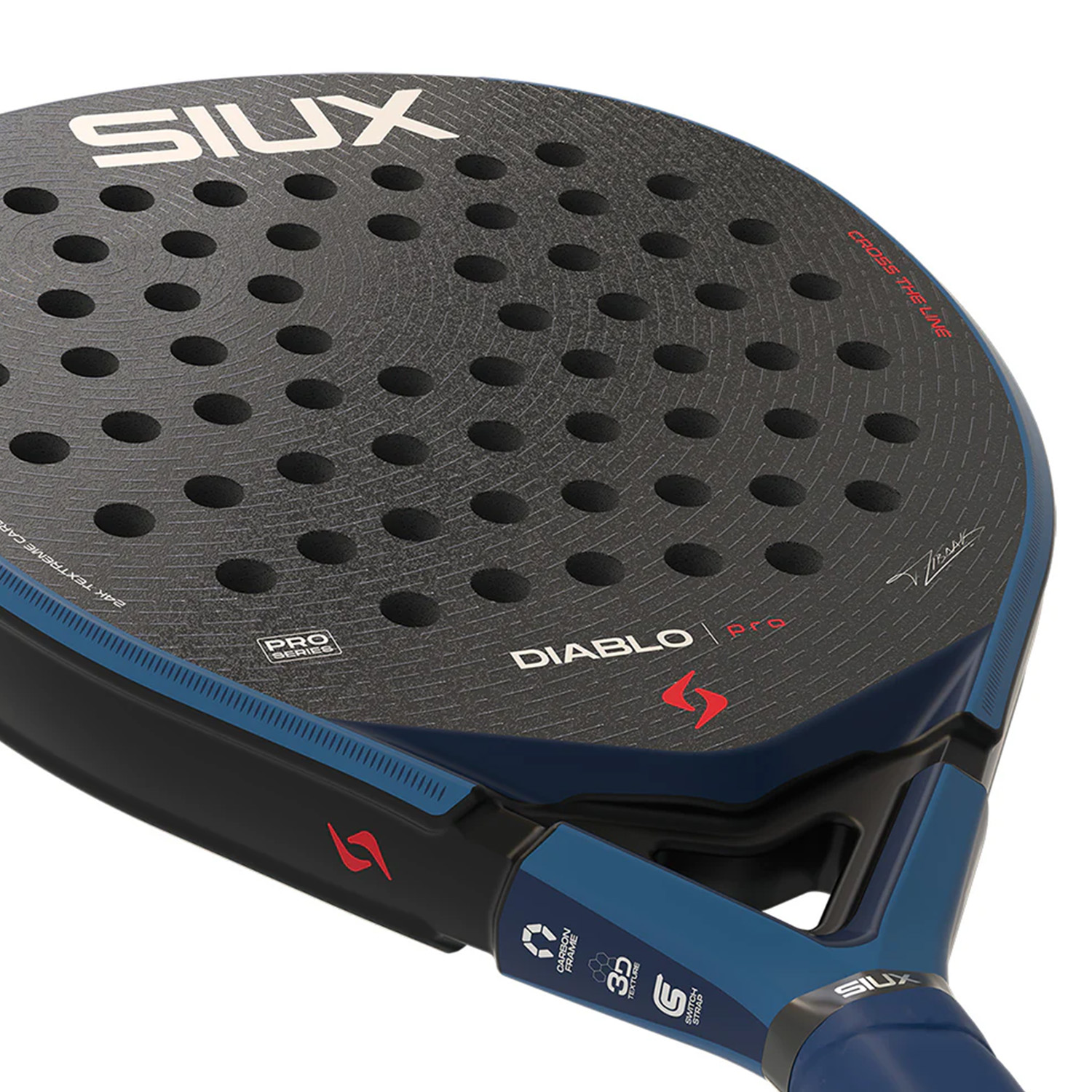 SIUX DIABLO PRO ROYAL NIGHT BLUE TINO LIBAAK 2026