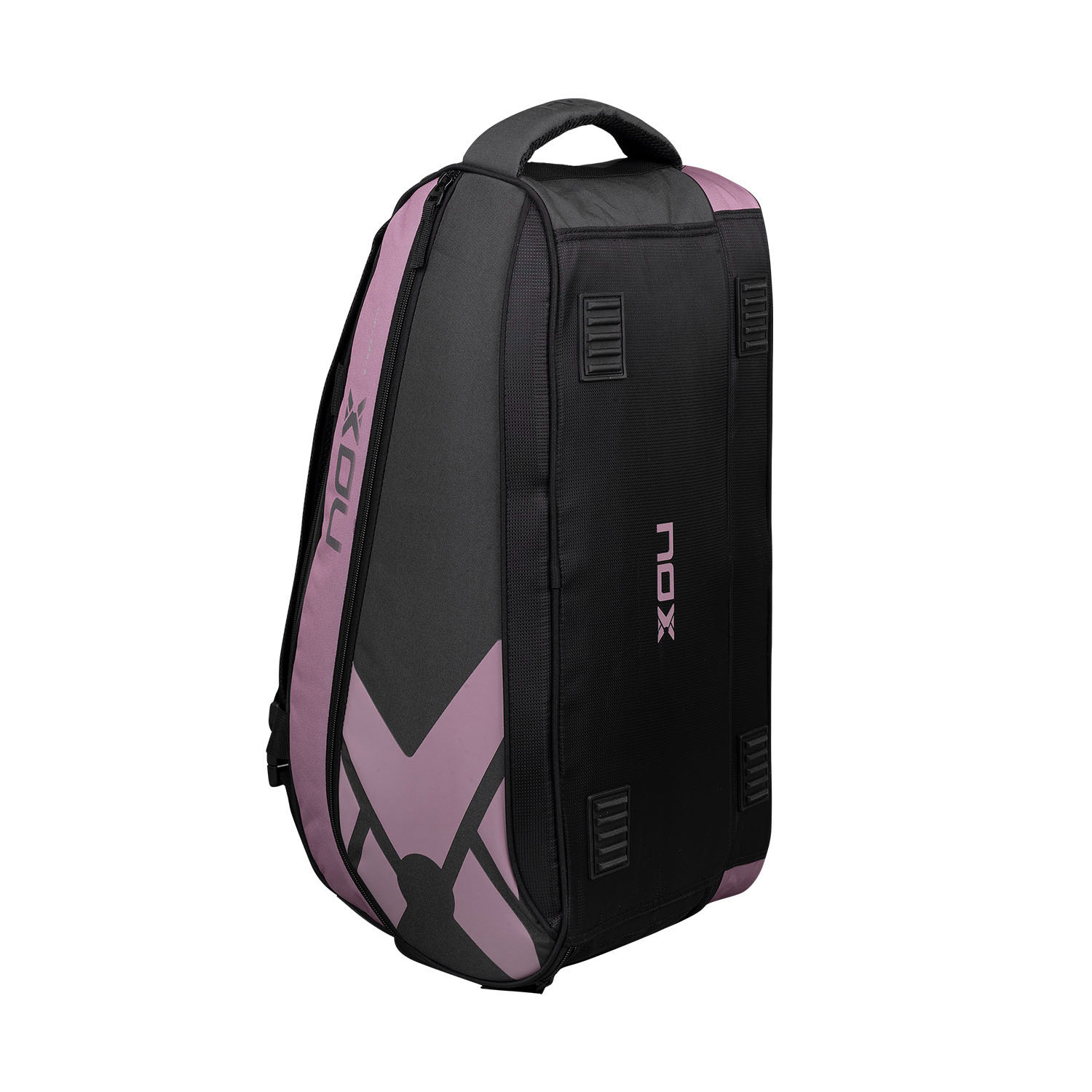 NOX STREET BAG GRIS/ROSA