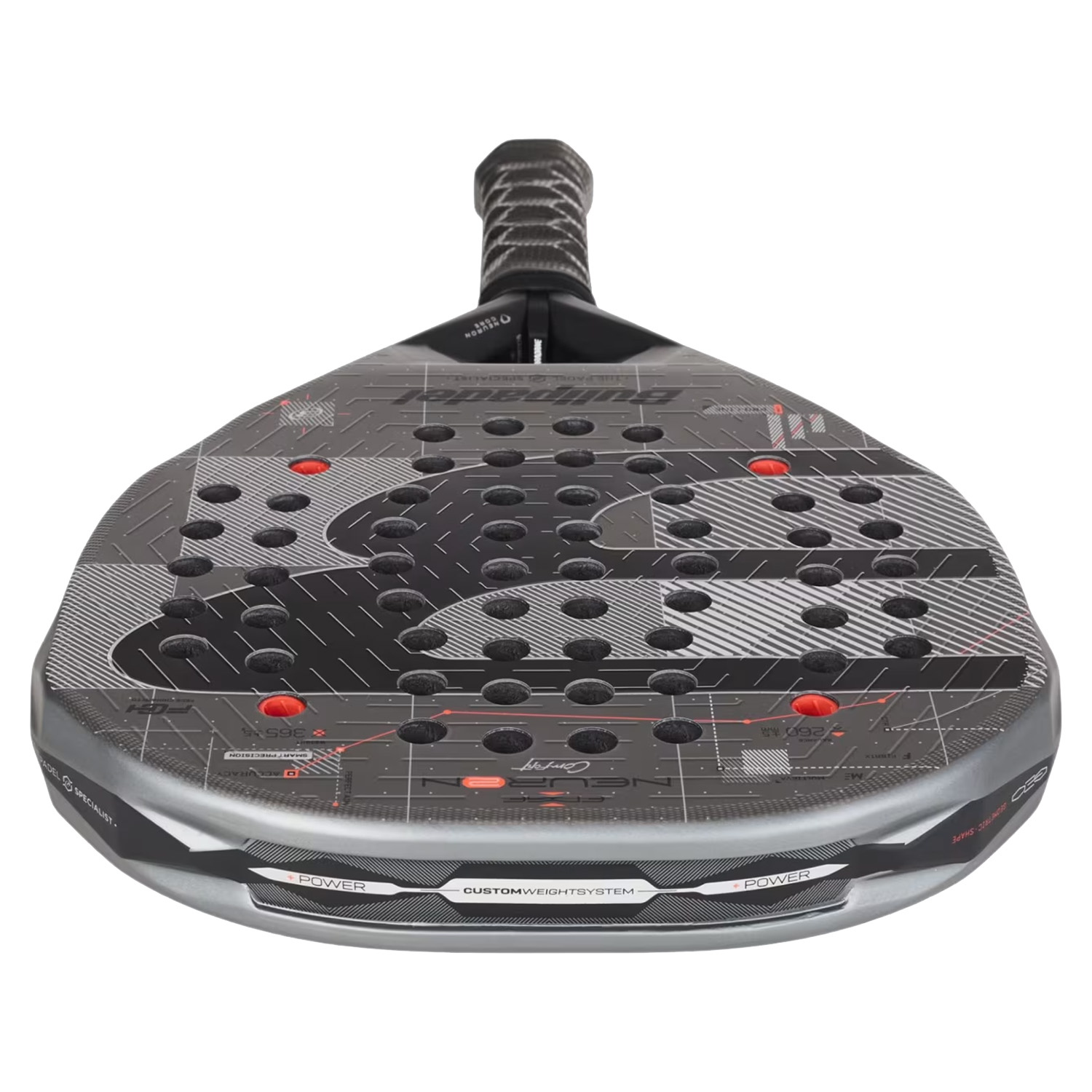BULLPADEL NEURON 02 COMFORT 2027