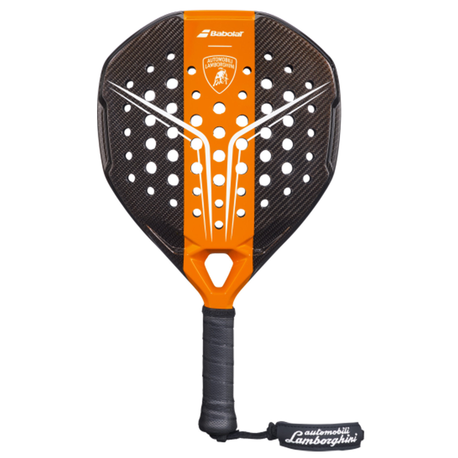 BABOLAT X LAMBORGHINI BL001 ORANGE 2026