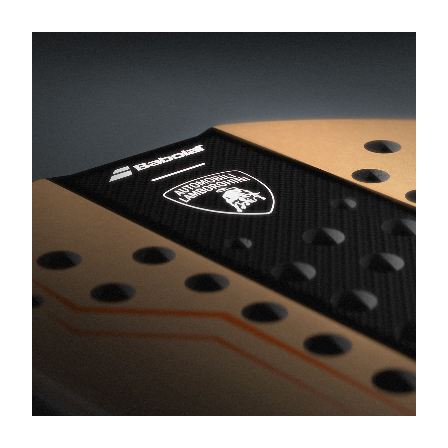 BABOLAT X LAMBORGHINI BL002 BRONZE 2026