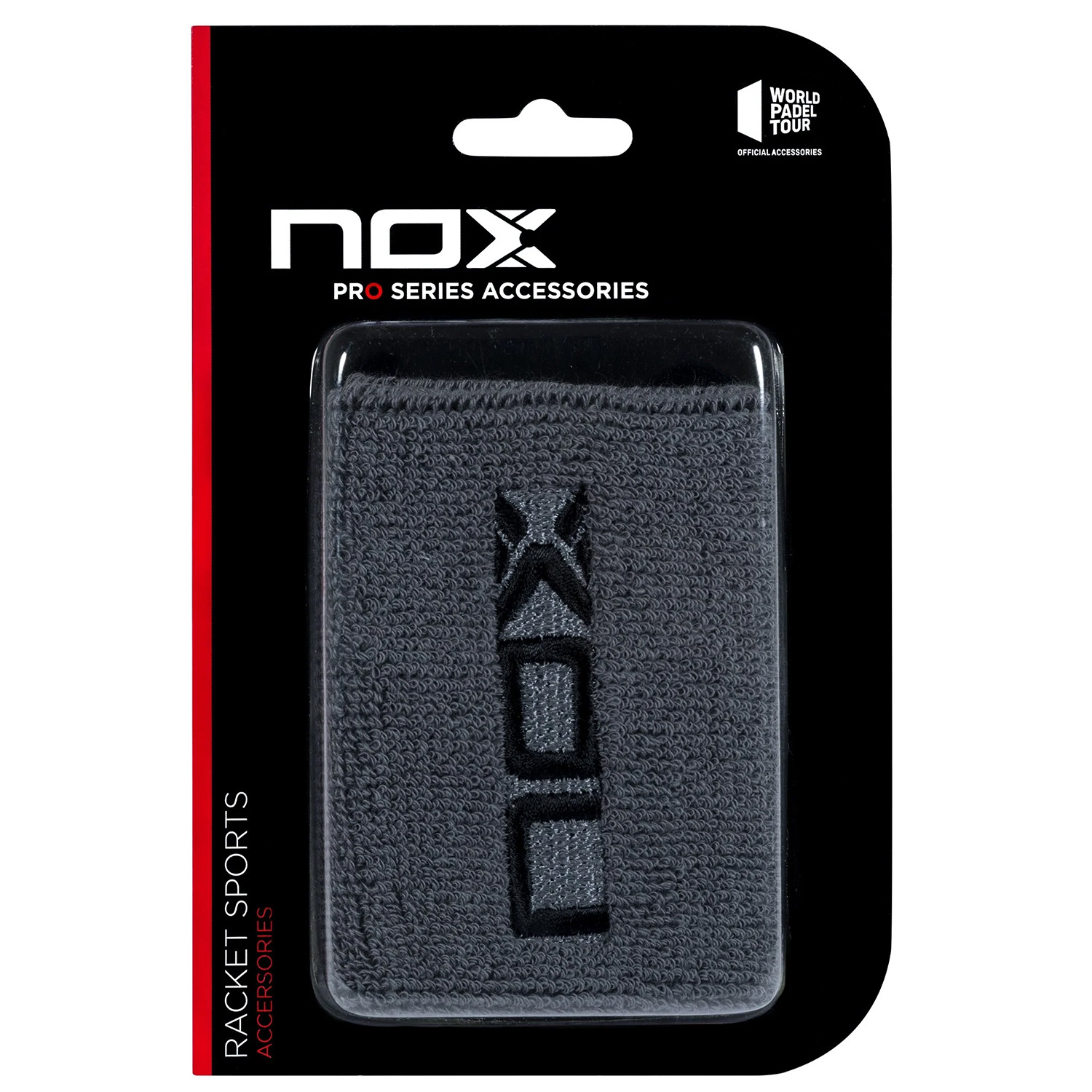 NOX GREE WRISTBANDS (X2)