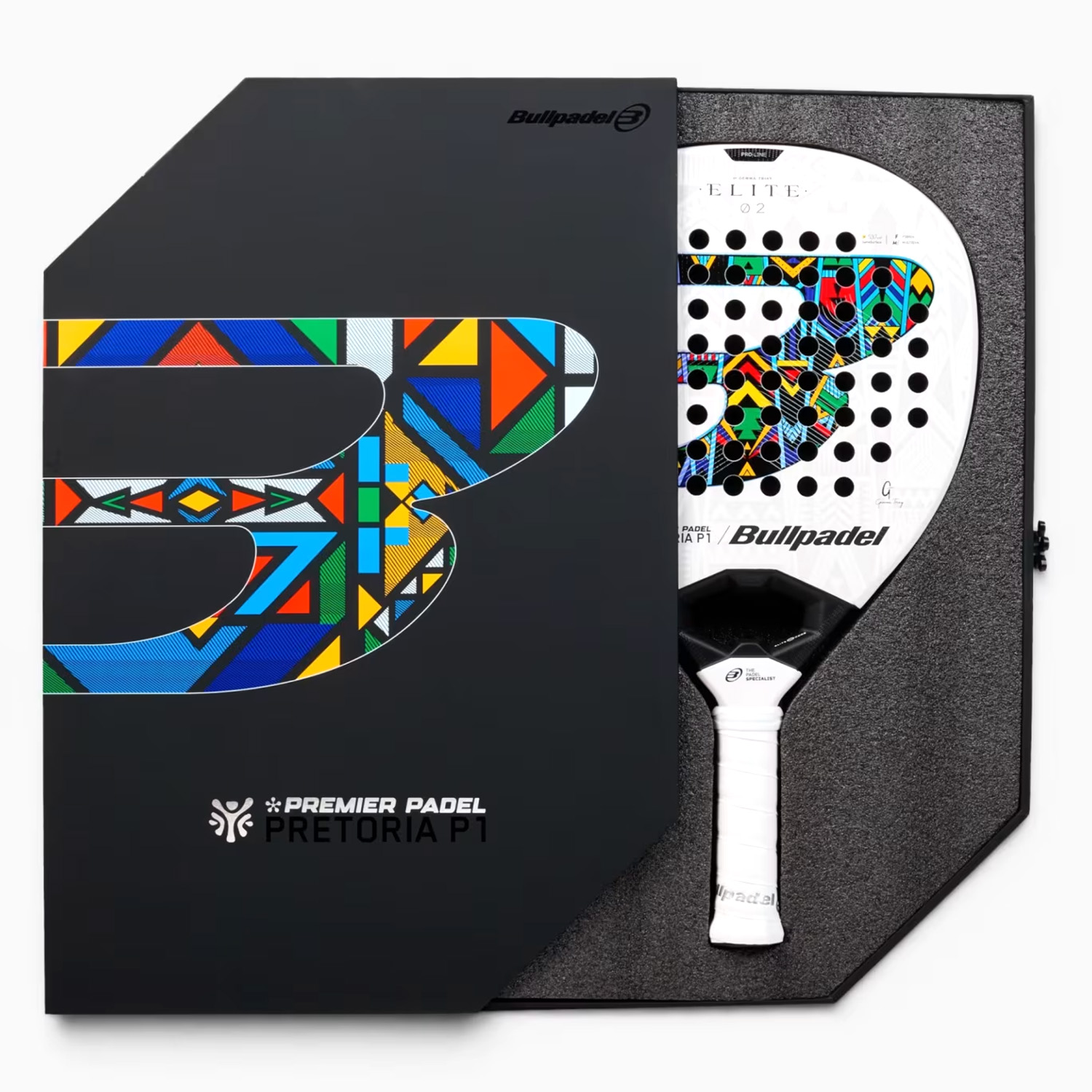 BULLPADEL ELITE 02 PRETORIA LTD 2026