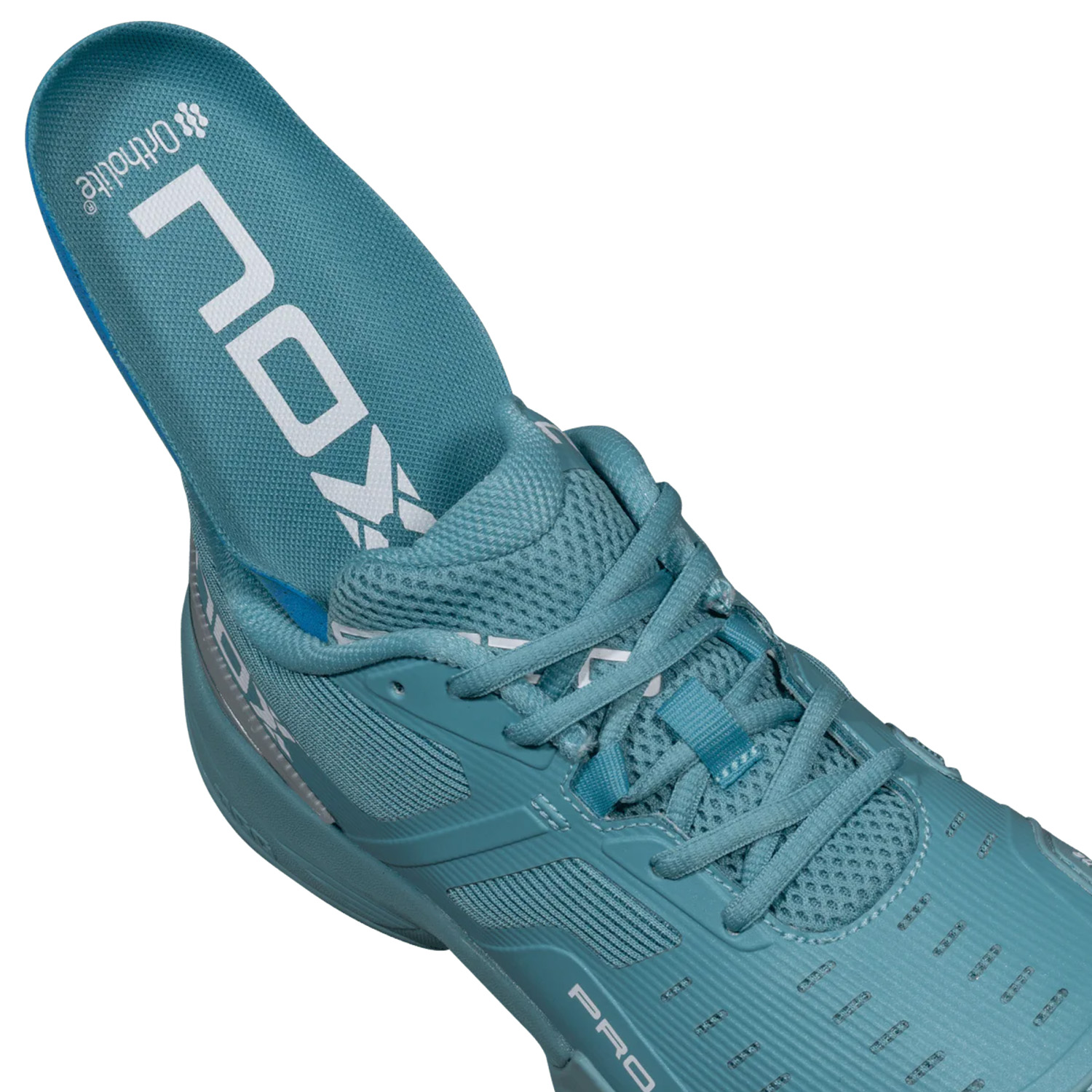 NOX AT10 PRO TURQUOISE/WHITE 2026