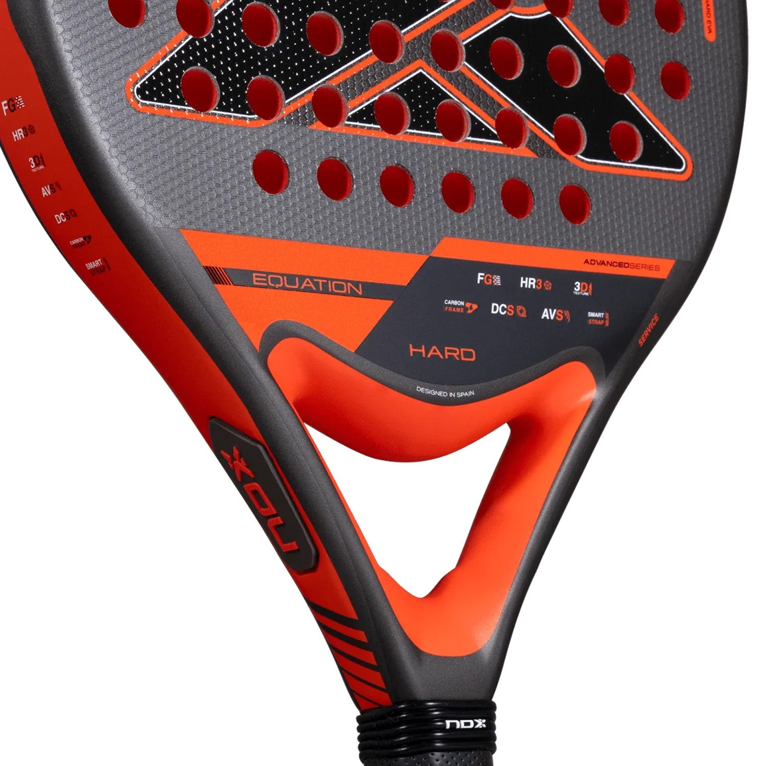 NOX EQUATION HARD ADVANCED 2027