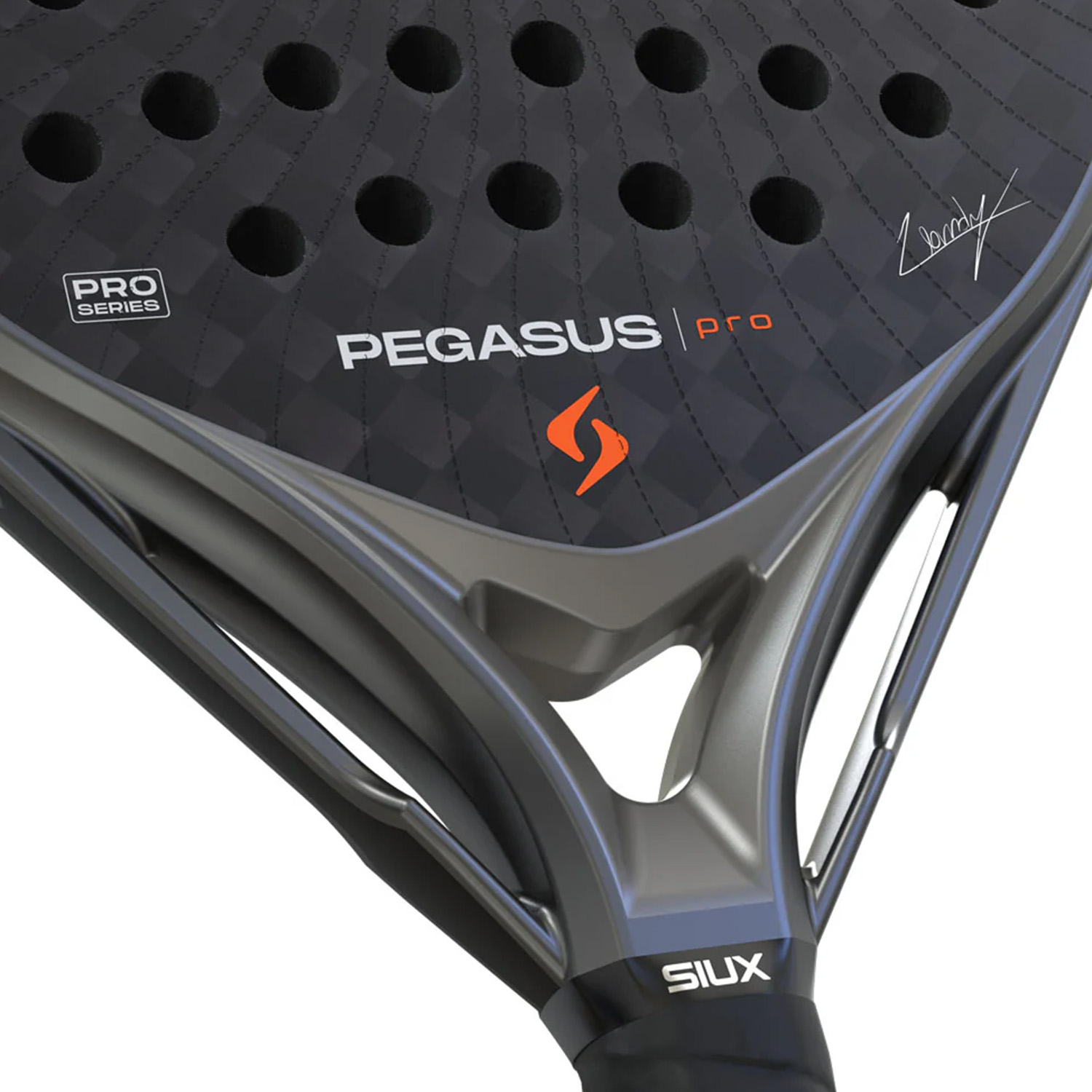 SIUX PEGASUS PRO STORM GREY 2026