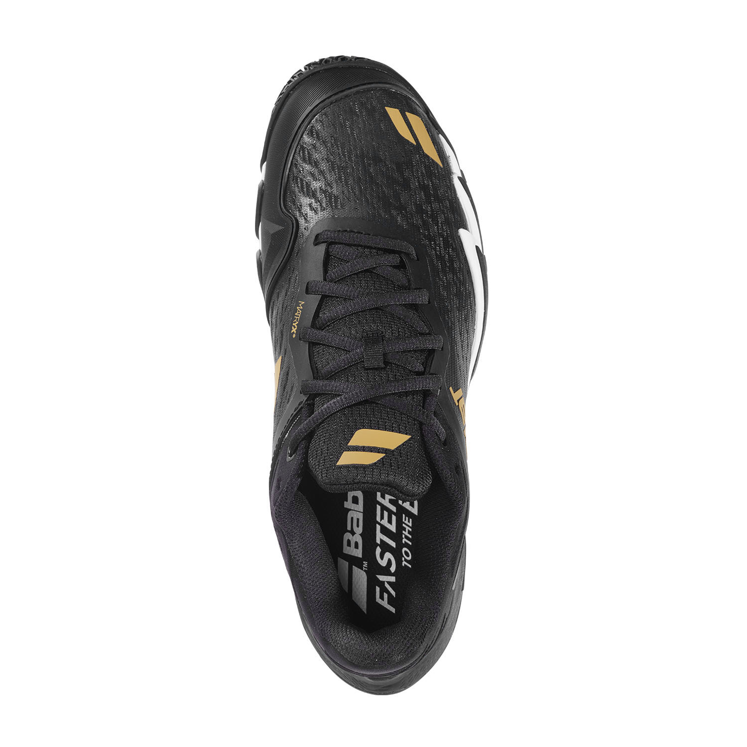 BABOLAT PREMURA 3 BLACK/GOLD 2026 