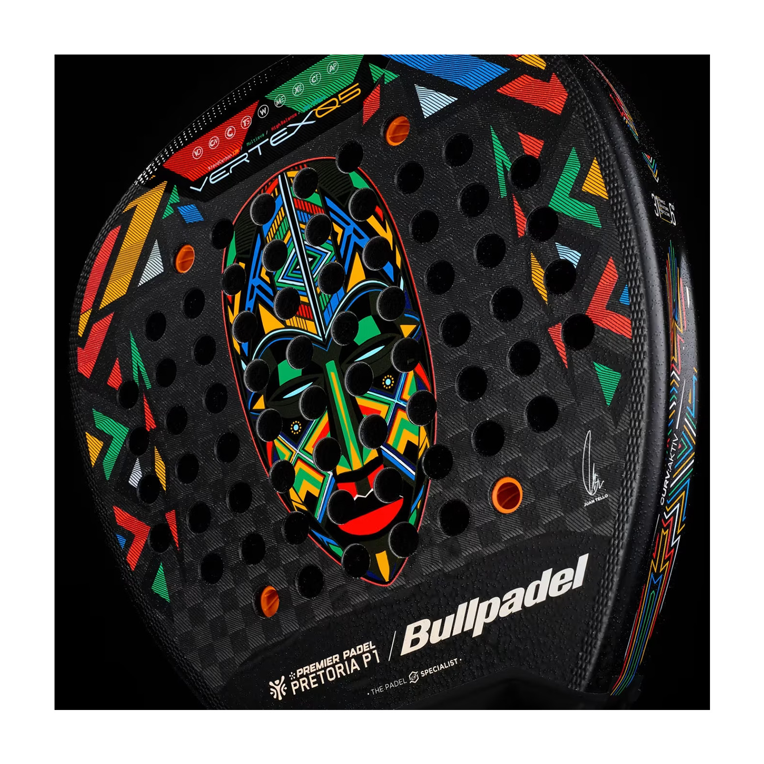 BULLPADEL VERTEX 05 PRETORIA LTD 2026