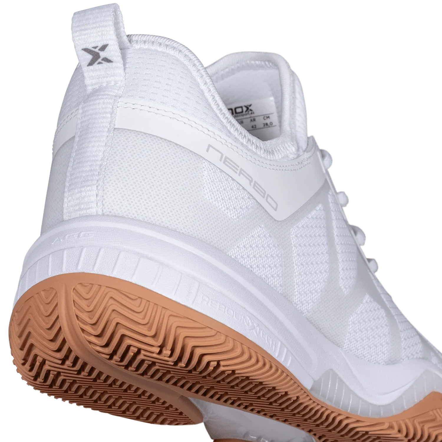 NOX NERBO WHITECARMEL SOLE 2026