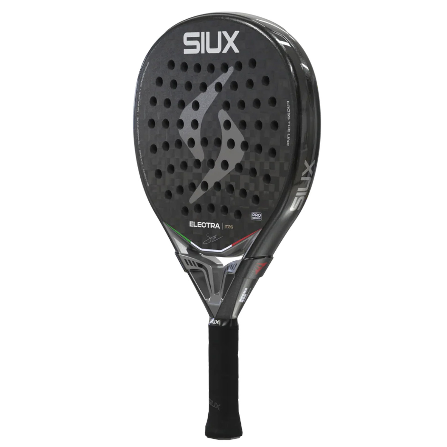 SIUX ELECTRA PRO SPECIAL EDITION ITALIA 2026