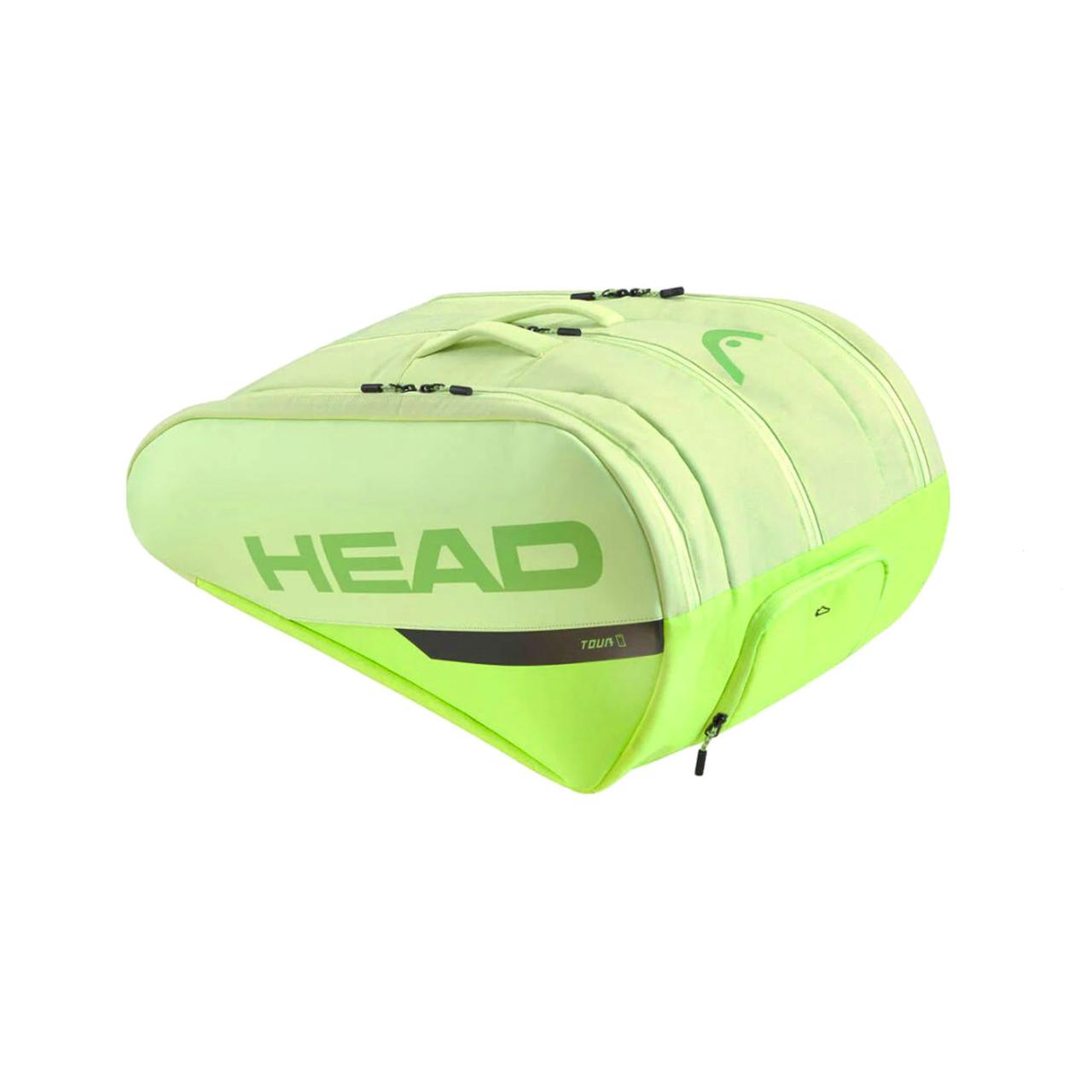 Head Tour L Green 2025