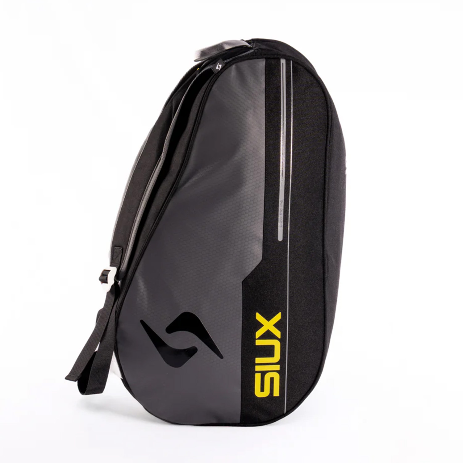 SIUX BAG PULSE GRIS 2026