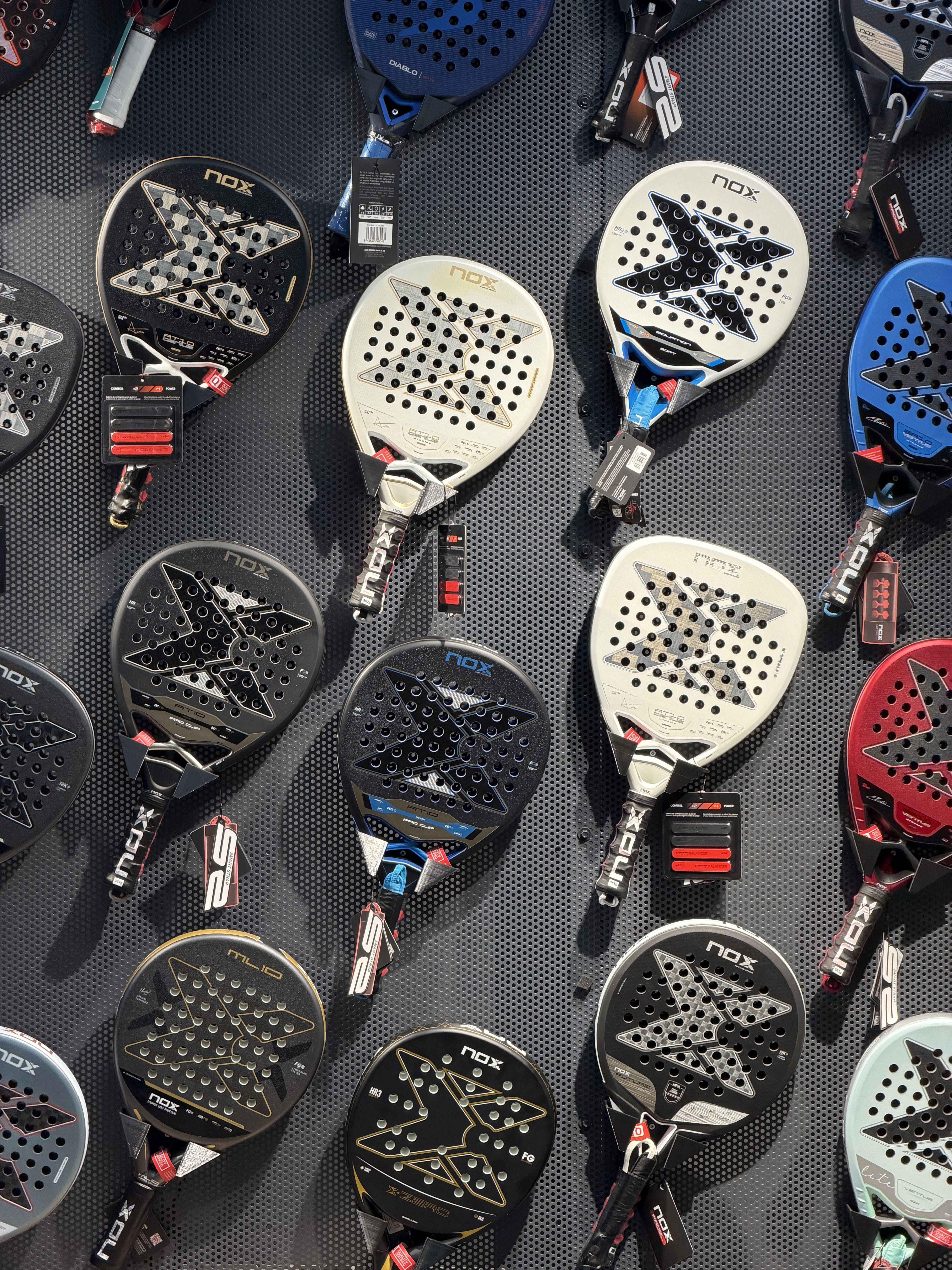 Шоурум Padel Shop