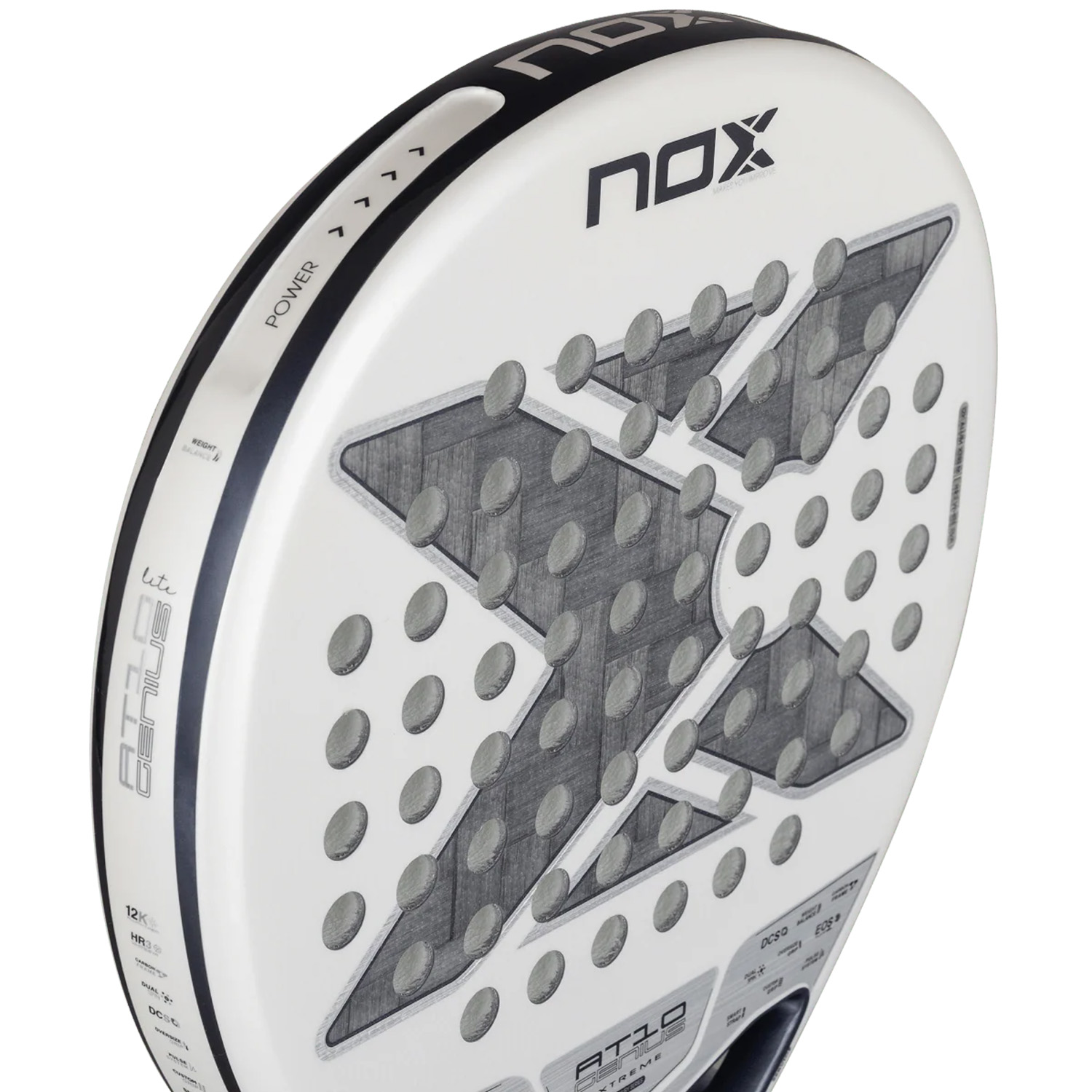 NOX AT10 GENIUS 12K ALUM EXTREM LITE 2026