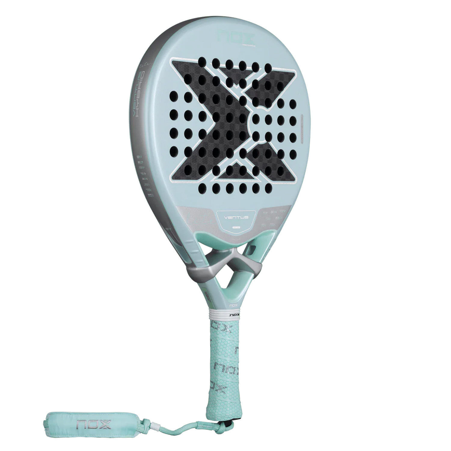 NOX VENTUS HYBRID 12K LITE 2026