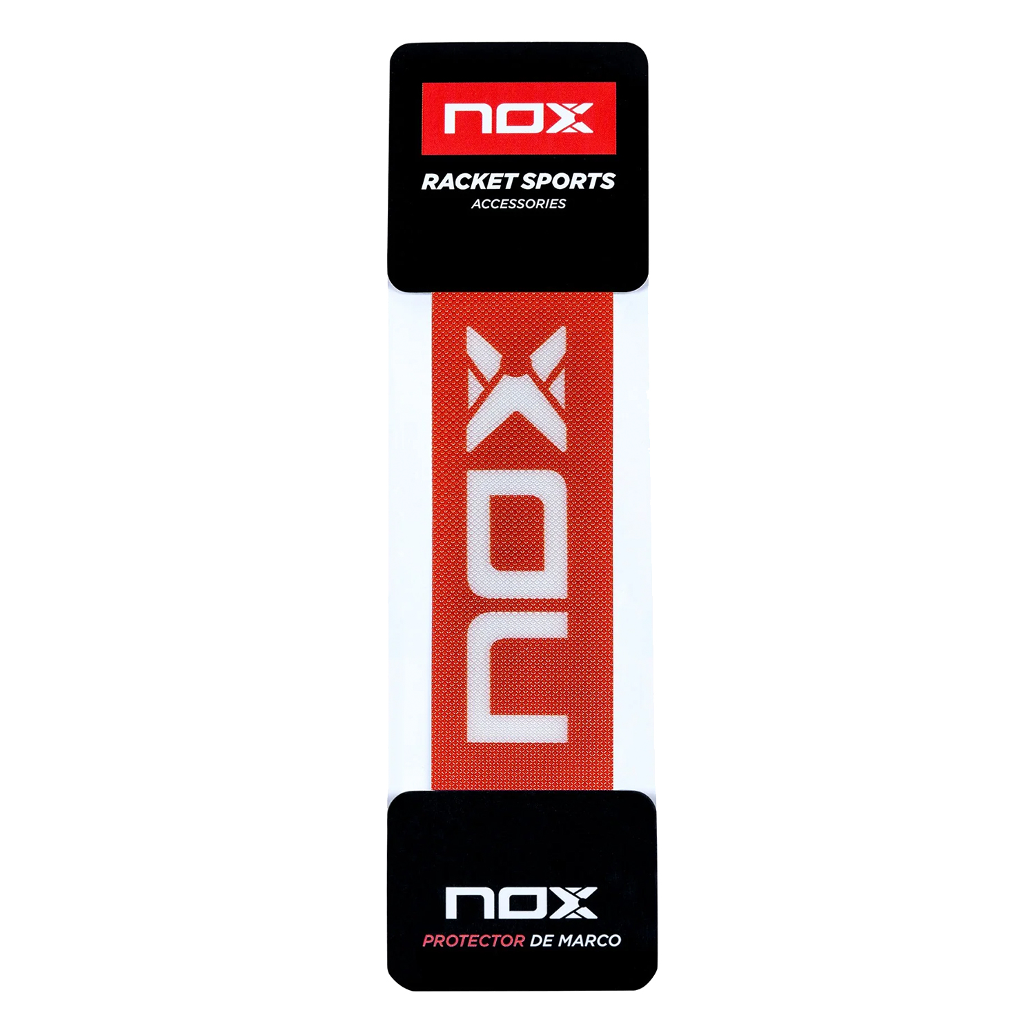 NOX Padel Protector Red