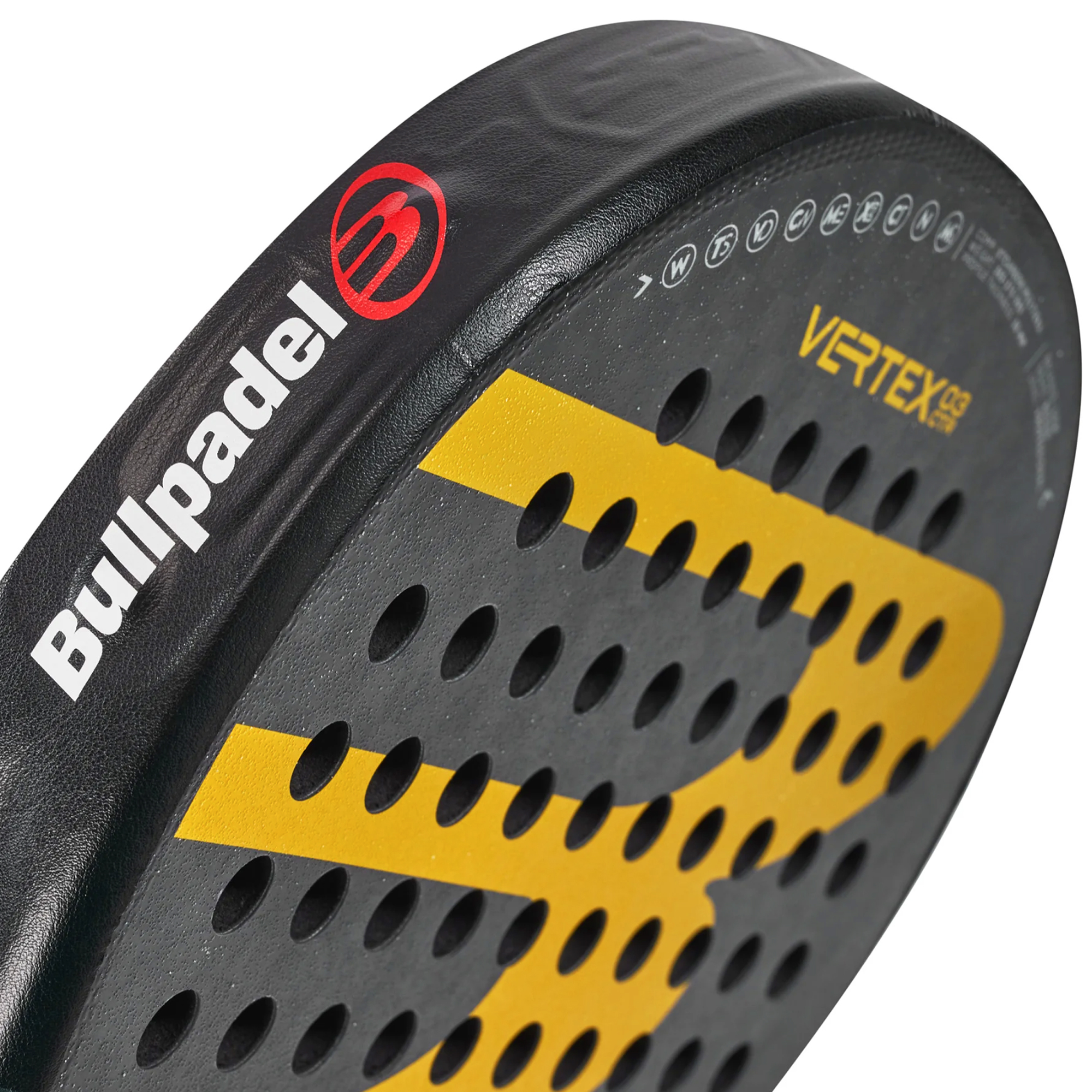  Bullpadel Frame Black (Х3)  