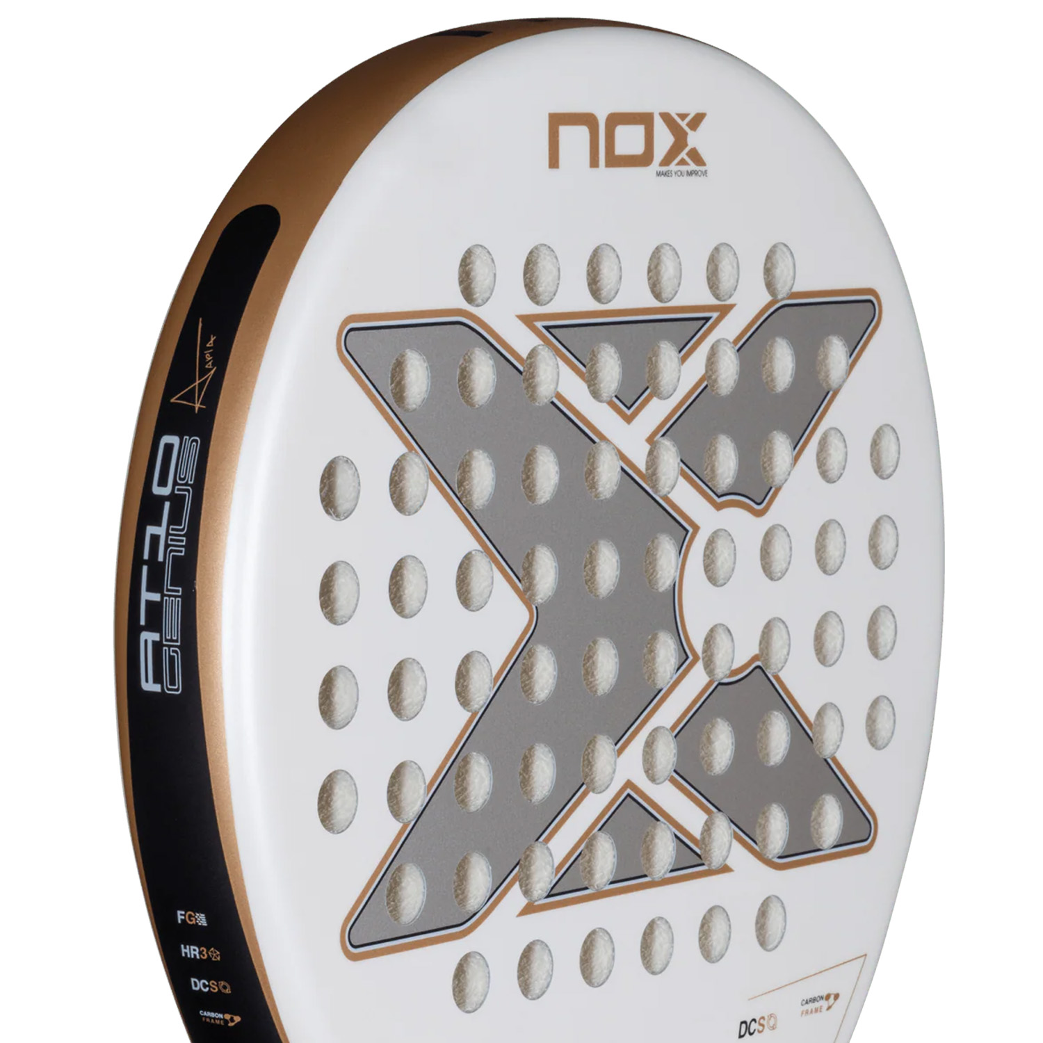 NOX AT10 GENIUS JR BY AUGUSTIN TAPIA 2026