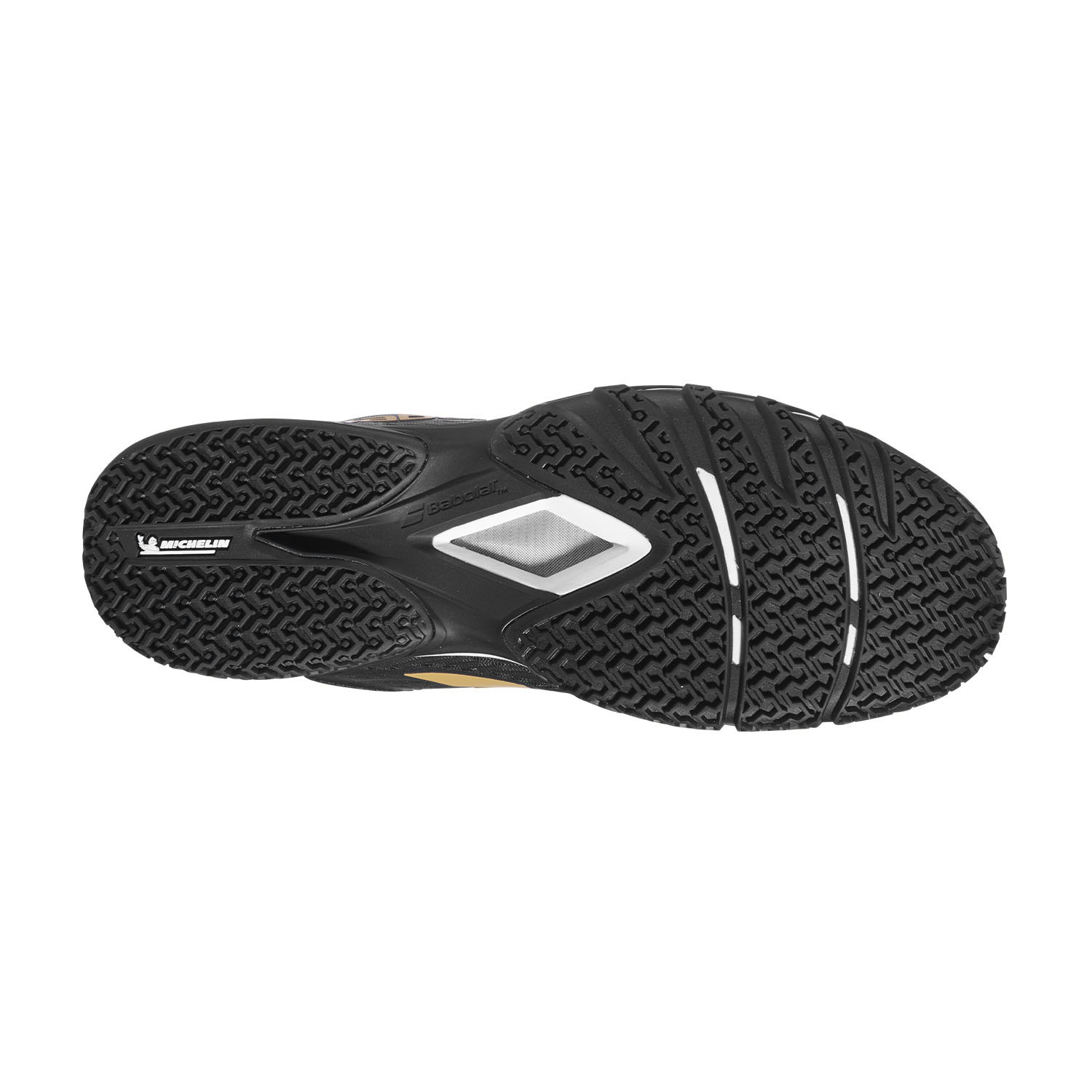 BABOLAT PREMURA 3 BLACK/GOLD 2026 