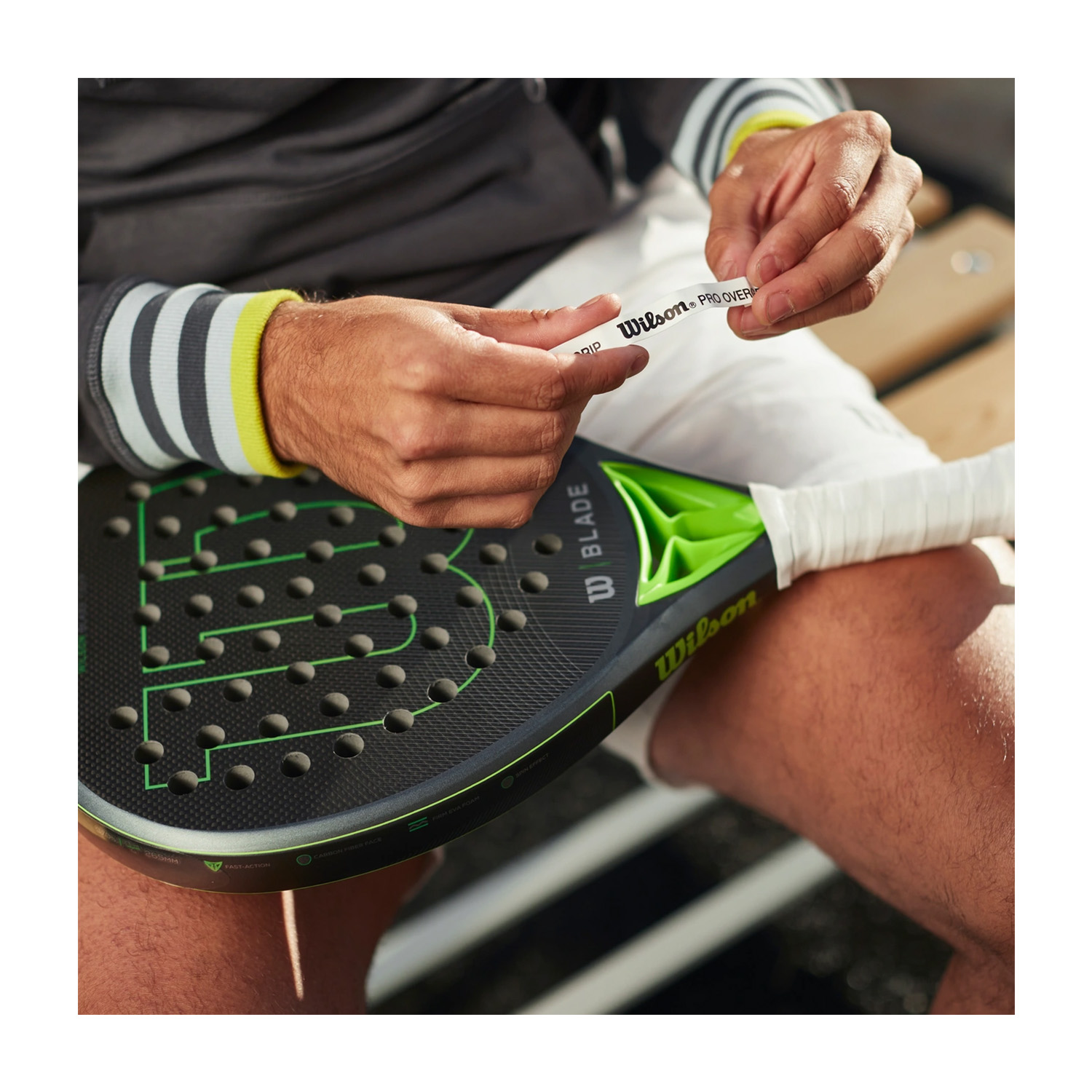WILSON PRO OVERGRIP (X12)