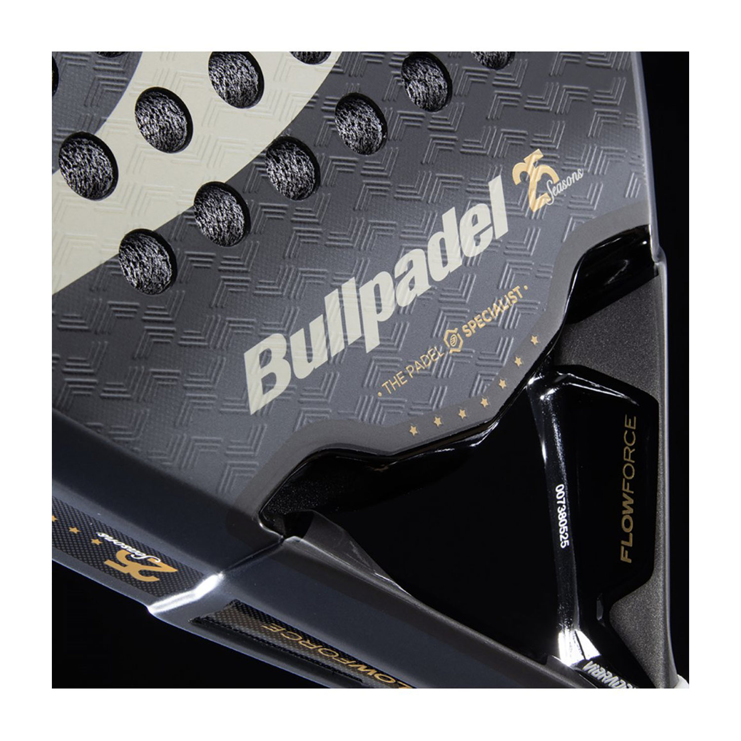 BULLPADEL FLOW LEGEND 2026