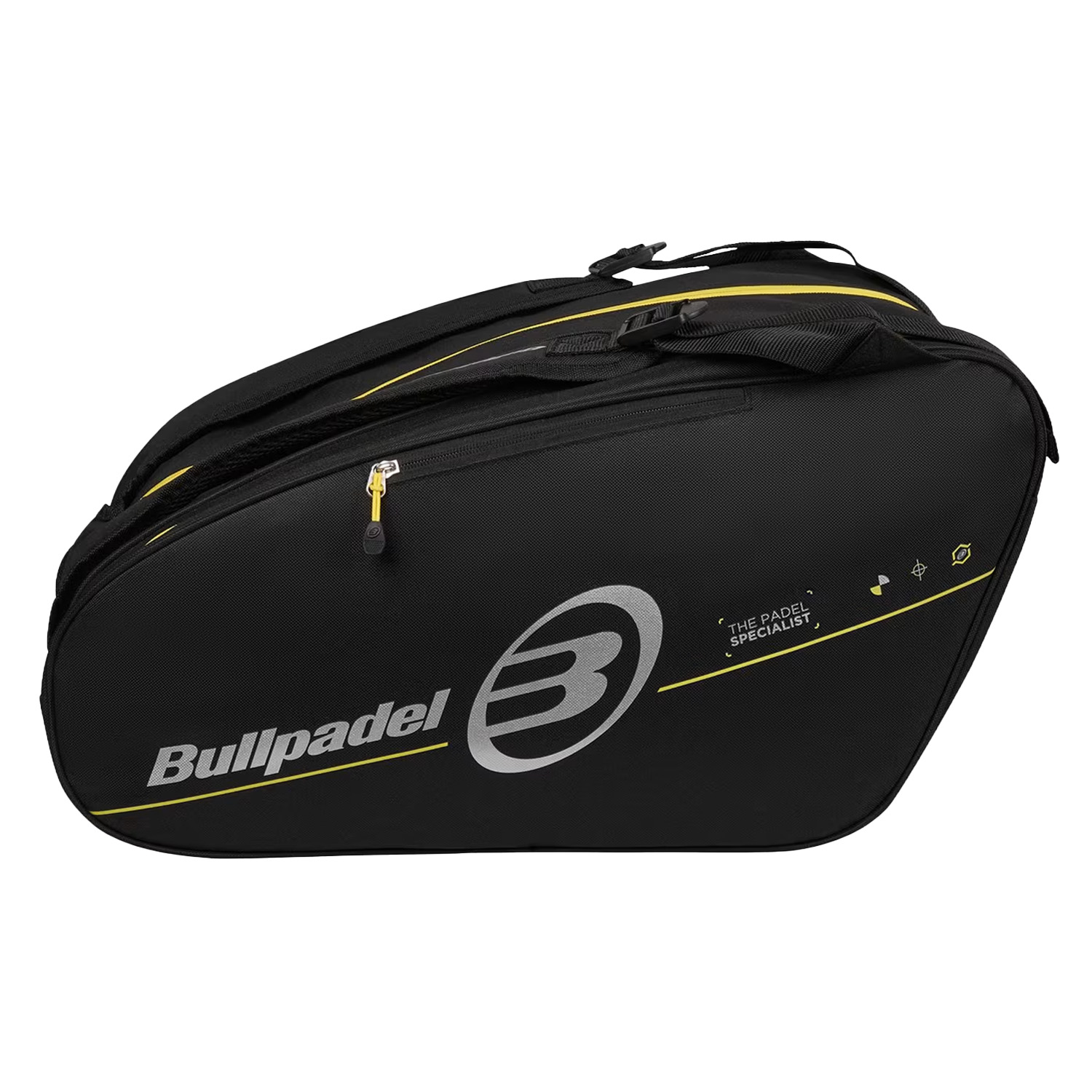 BULLPADEL BPP26015 TOUR BLACK 2026