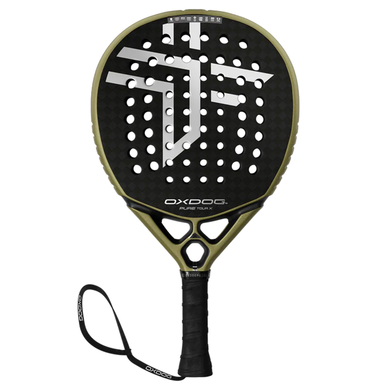 OXDOG PURE TOUR X 2026