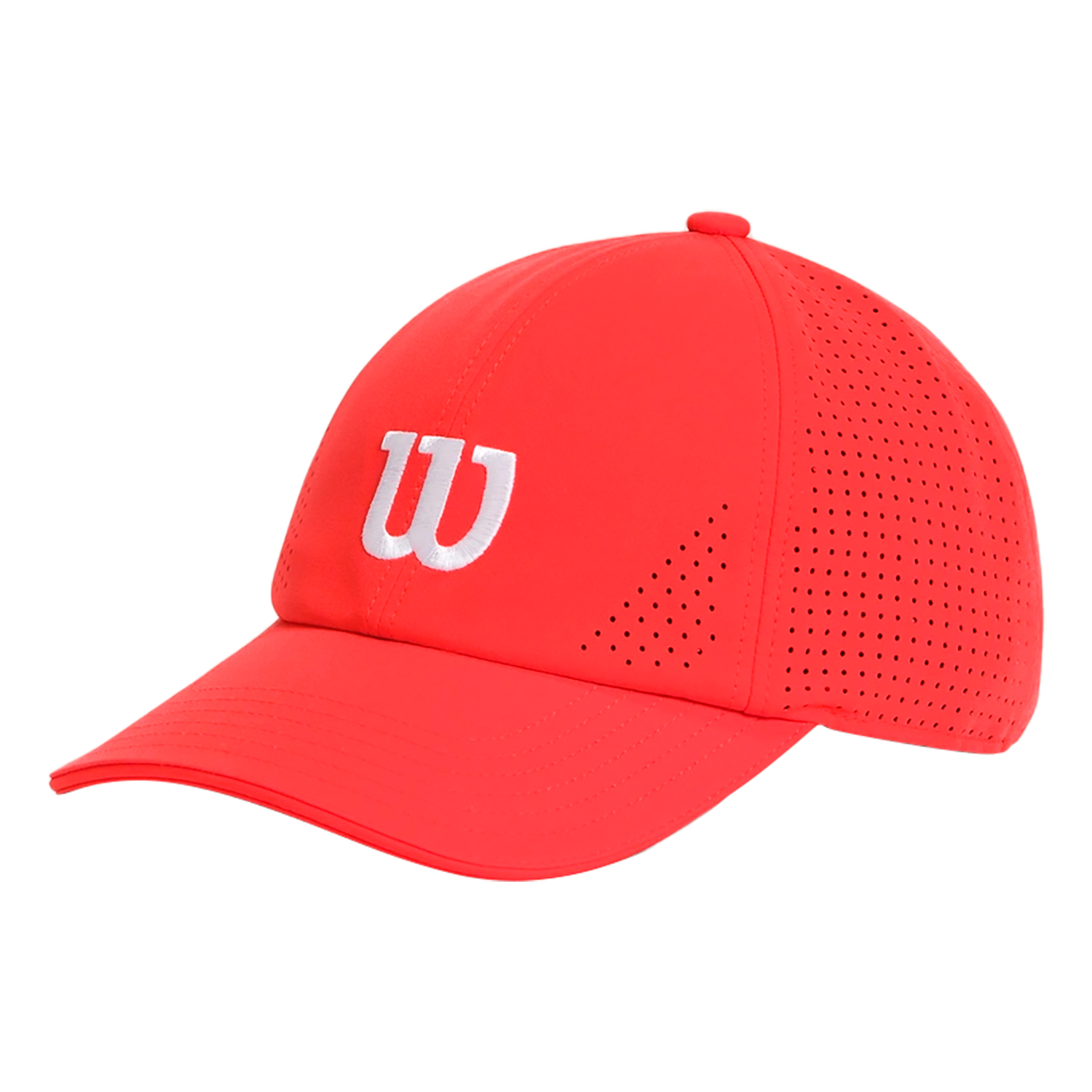 Wilson Active Perforated Red Cap