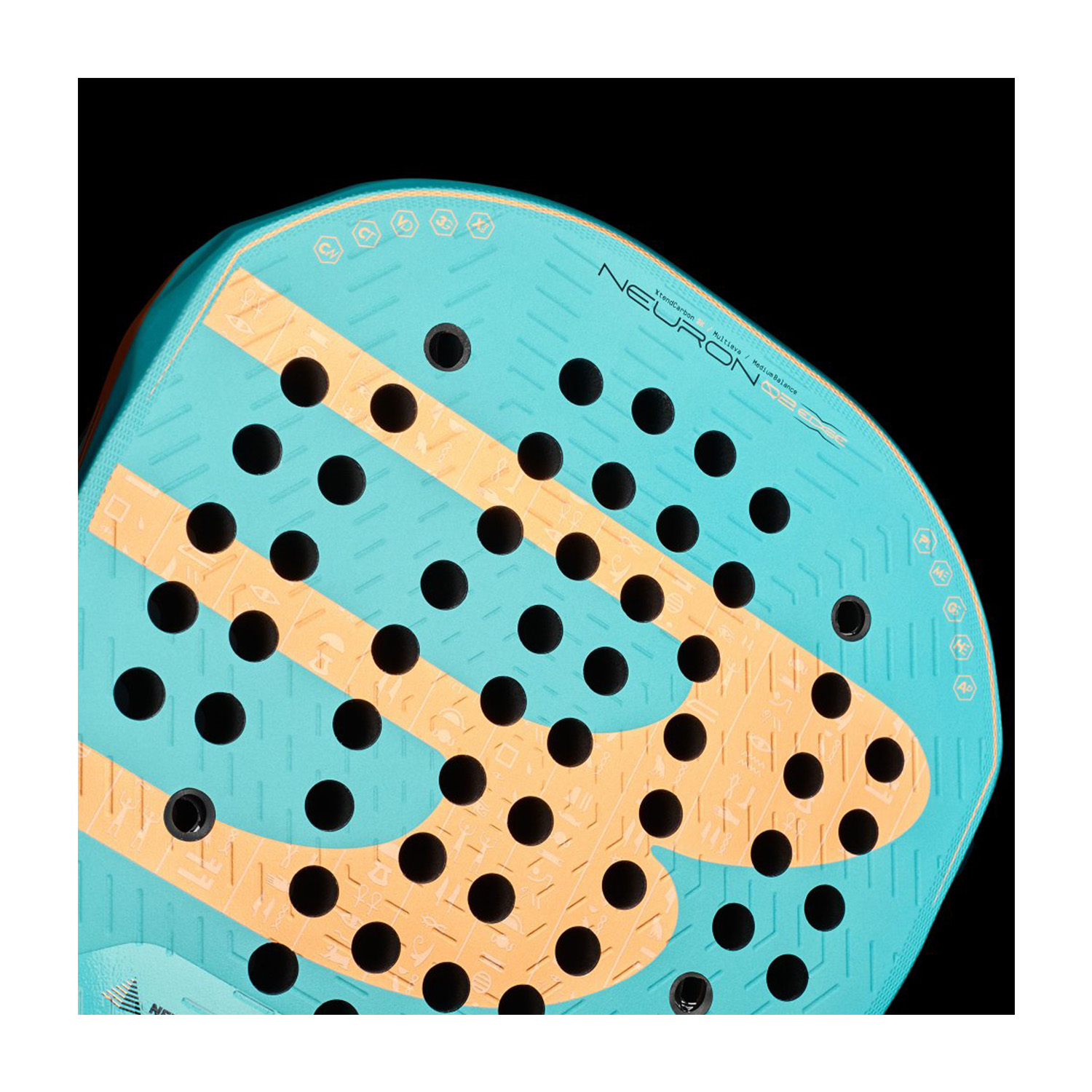 BULLPADEL NEURON 02 EDGE NEWGIZA 2026