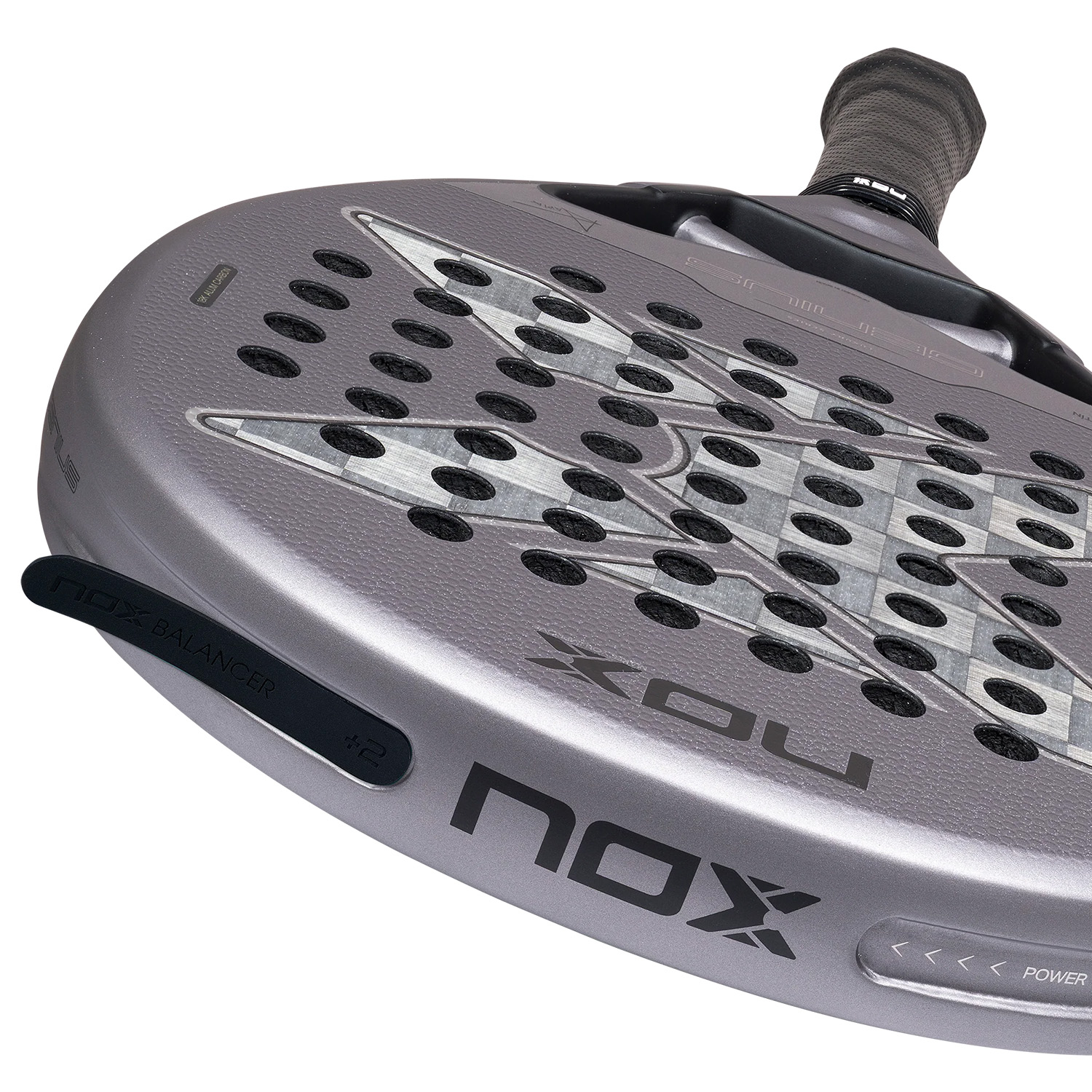 NOX AT10 GENIUS 18K ALUM 2027