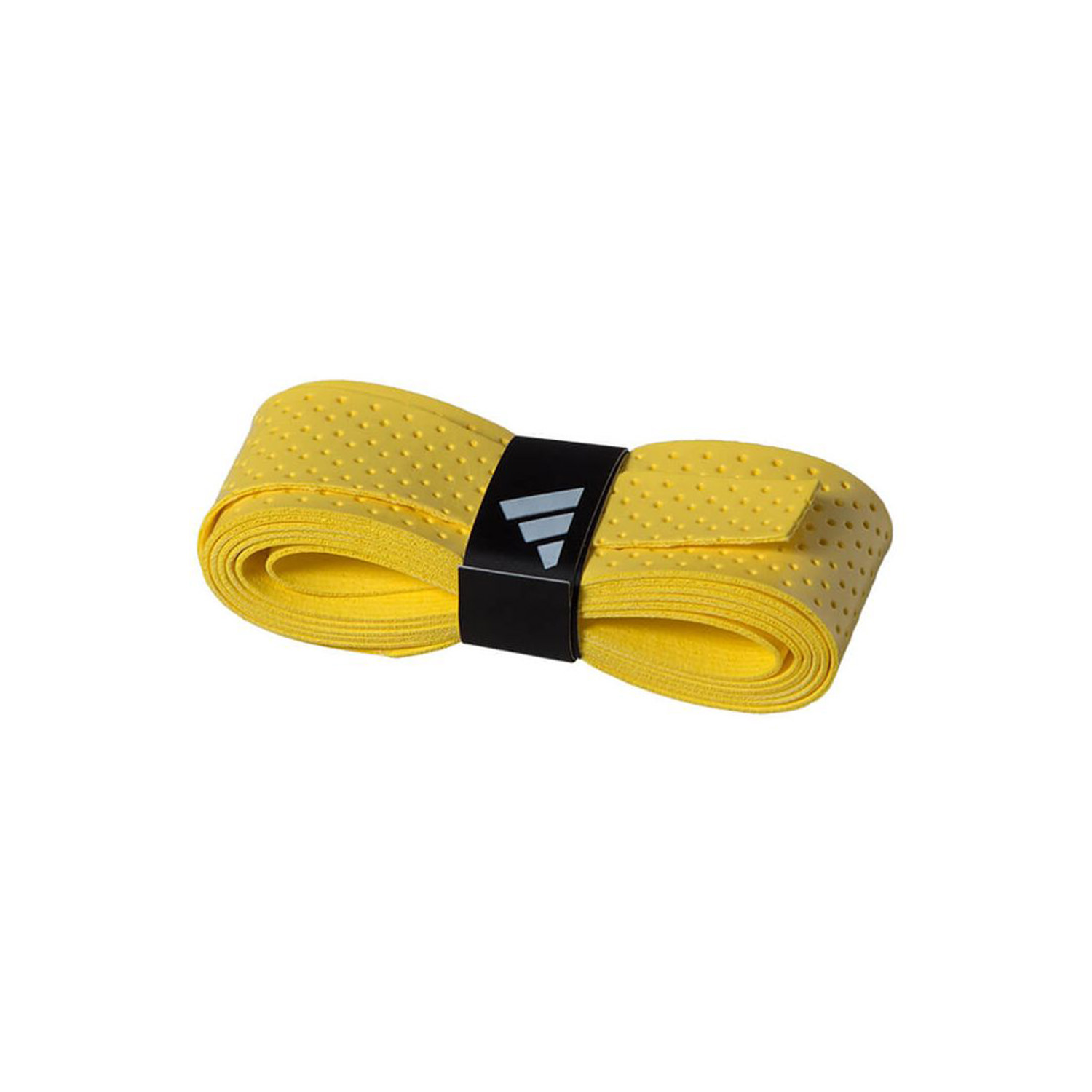 Adidas Yellow Overgrips 3-Pack