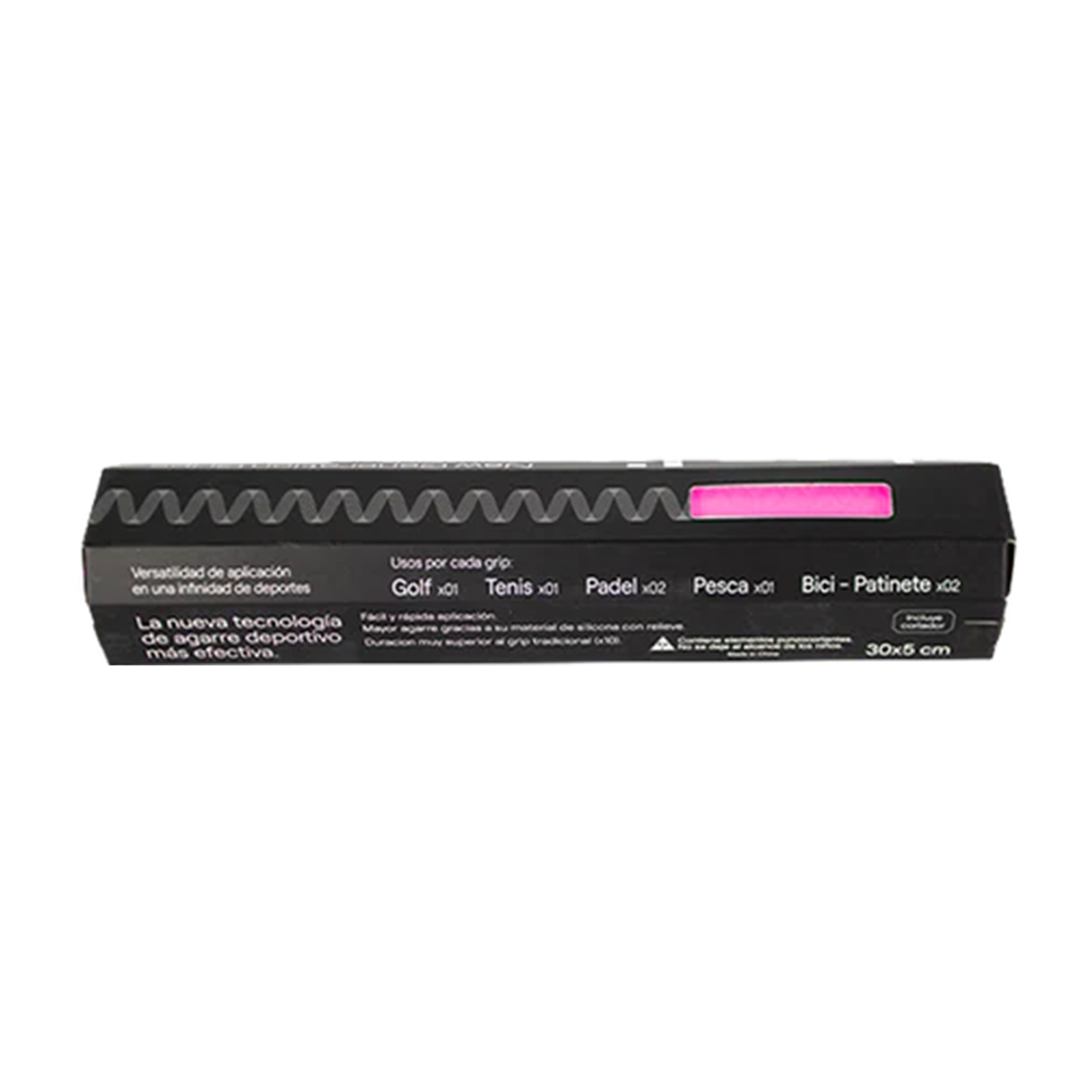 Helix Pro New Generation Grip (Rosa)