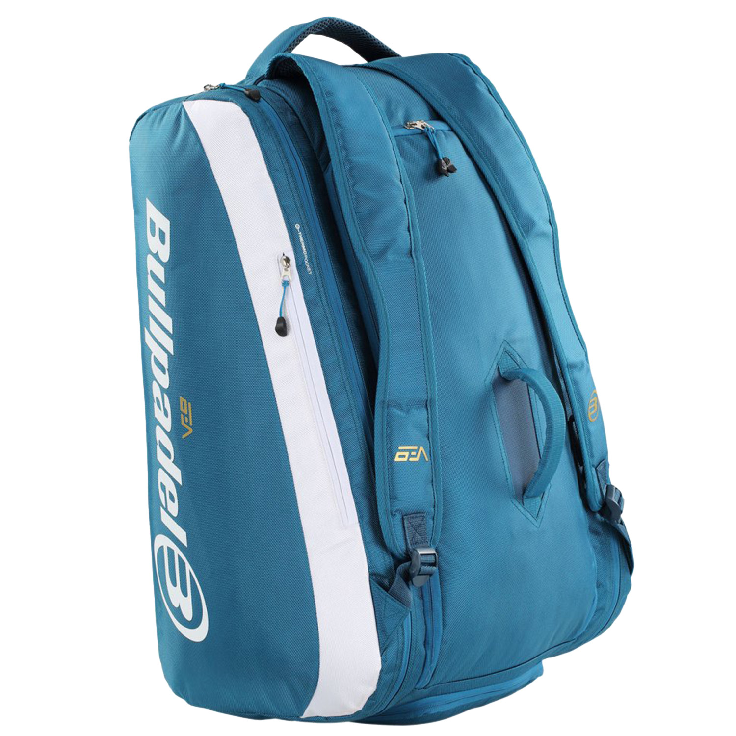 BULLPADEL BAG PEARL GREENISH BLUE