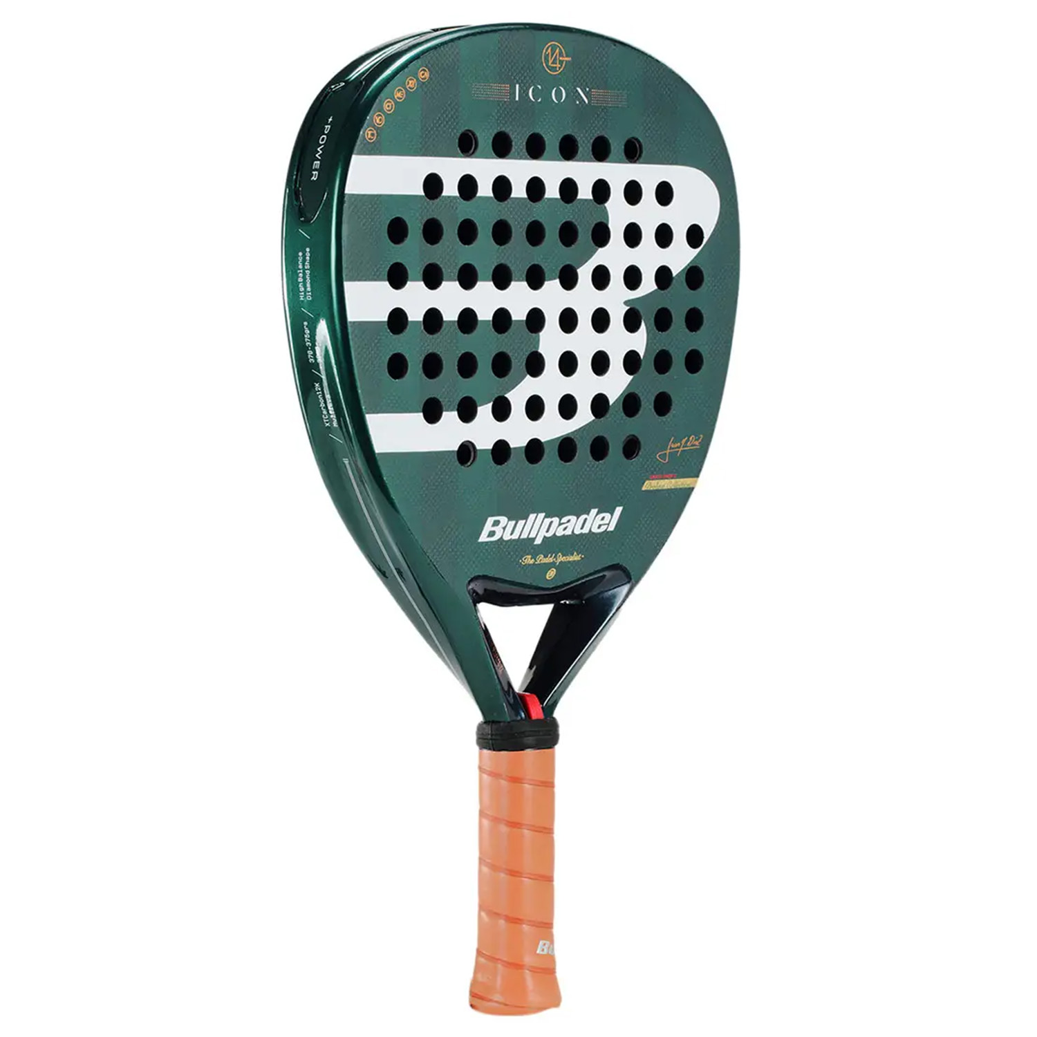 BULLPADEL ICON 2026