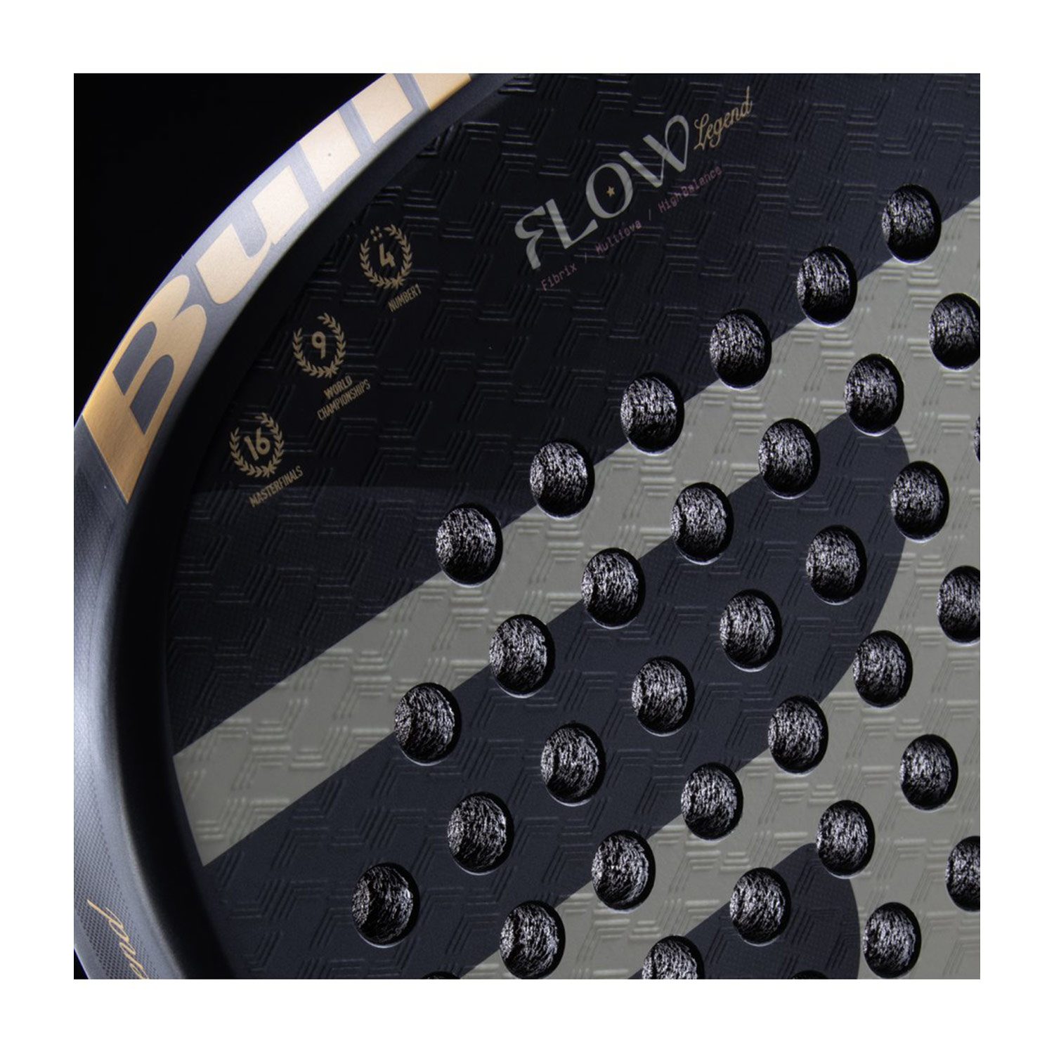 BULLPADEL FLOW LEGEND 2026