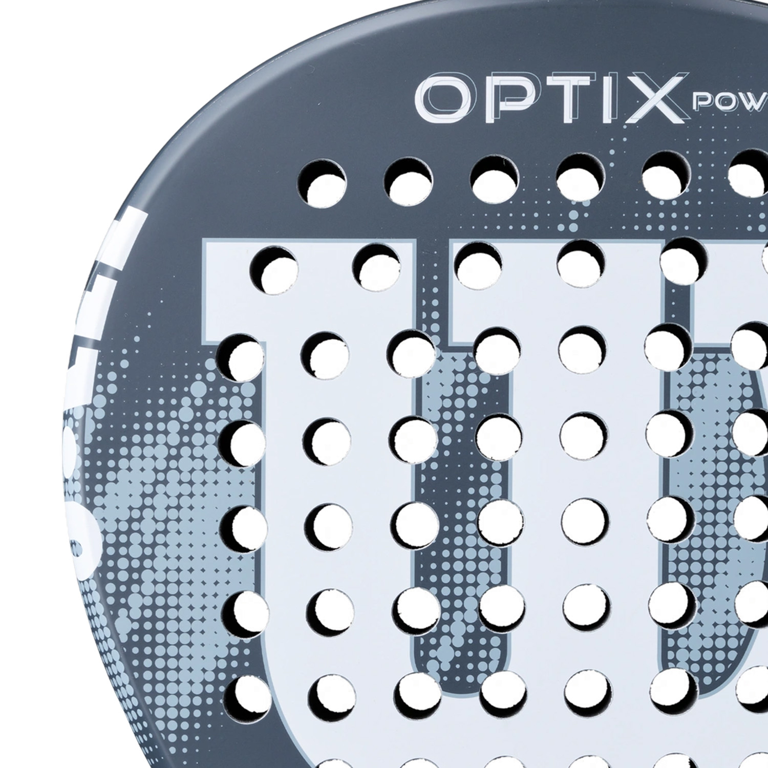 WILSON OPTIX V2 POWER BLUE 2026
