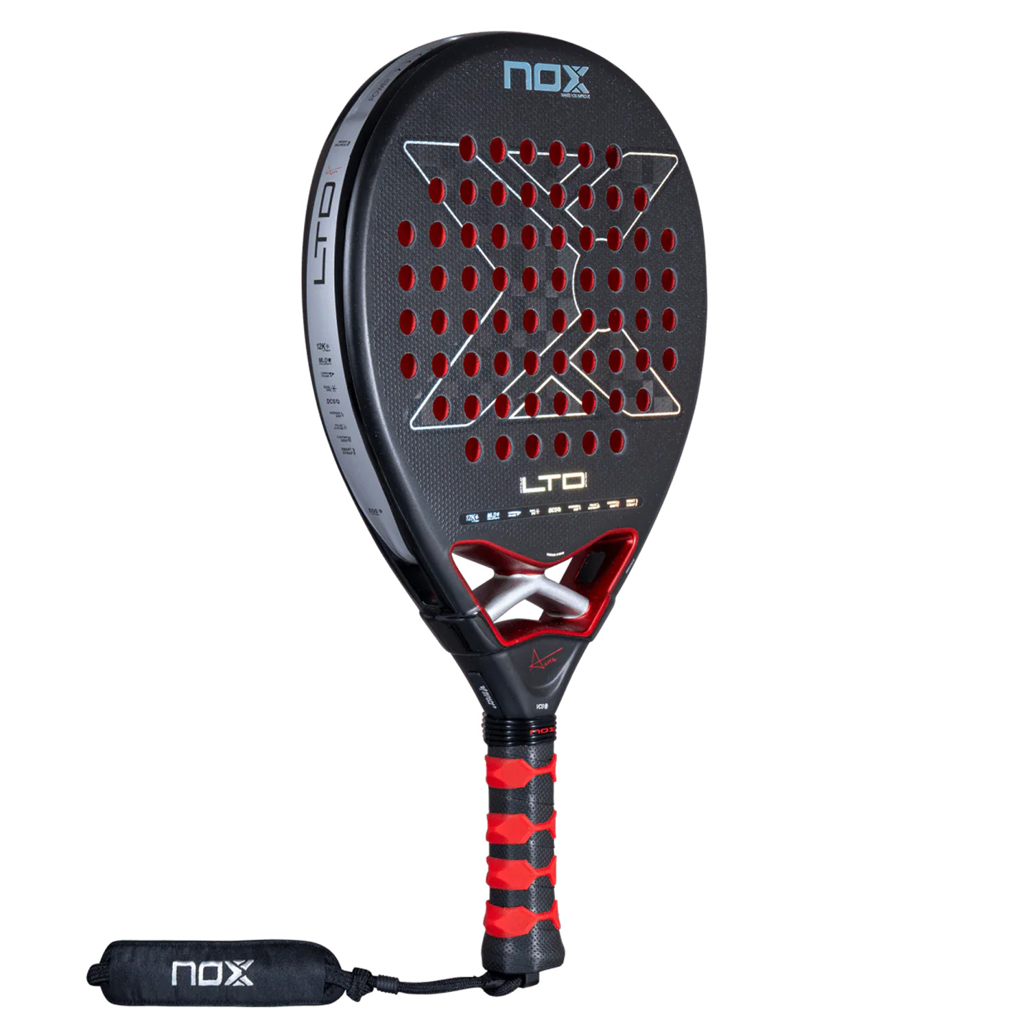 NOX PACK AT10 GENIUS 12K XTREM LIMITED EDITION 2026