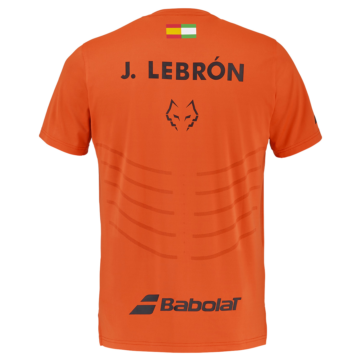 BABOLAT JUAN LEBRON PRO 2026
