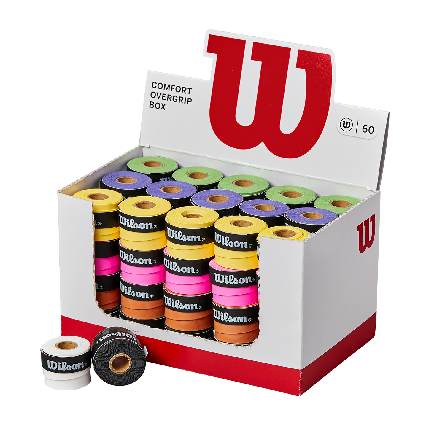 WILSON COMFORT OVERGRIP (X60)