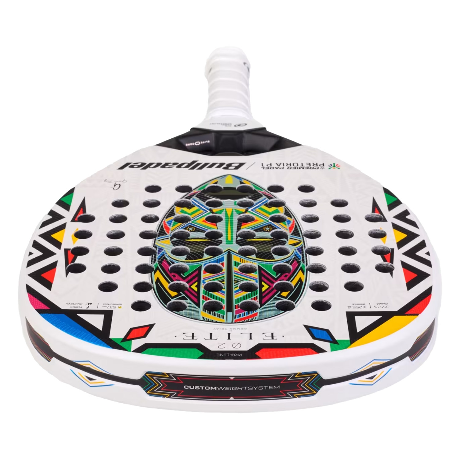 BULLPADEL ELITE 02 PRETORIA LTD 2026