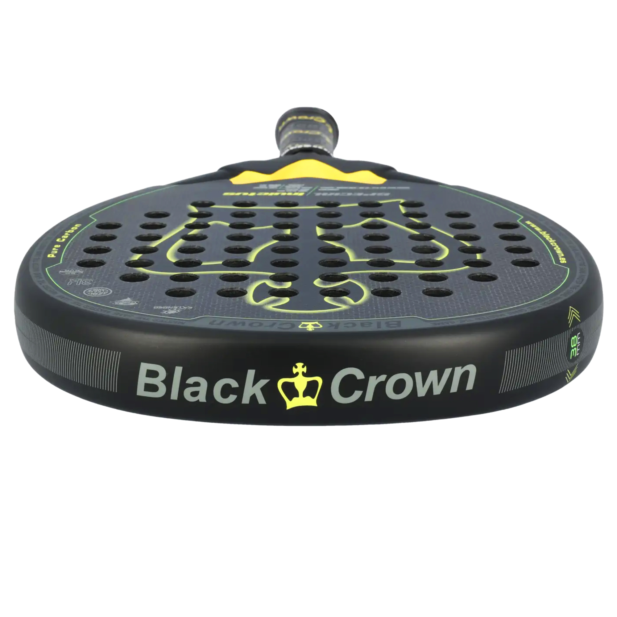 Black Crown Special Invictus 2025