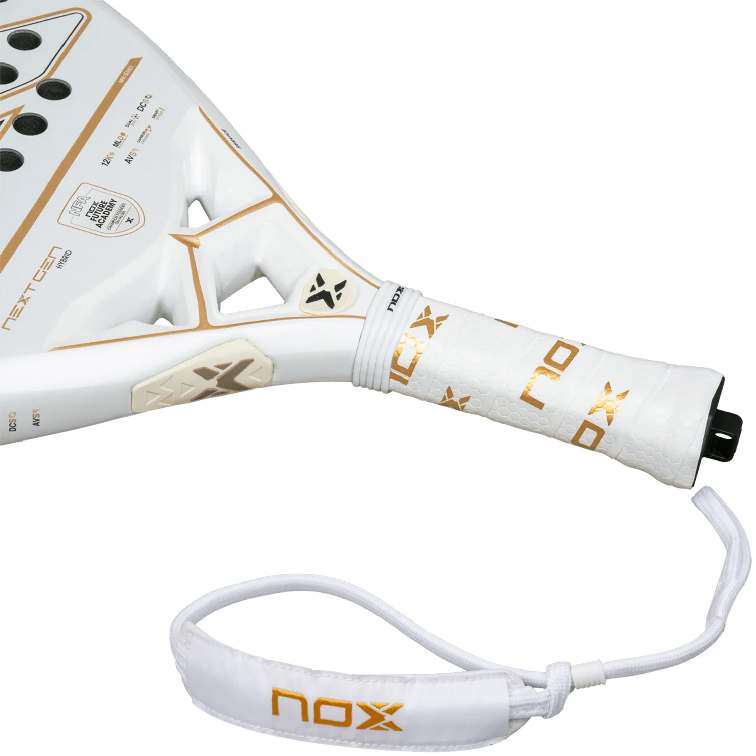NOX NEXTGEN PRO HYBRID 12K NFA 2026