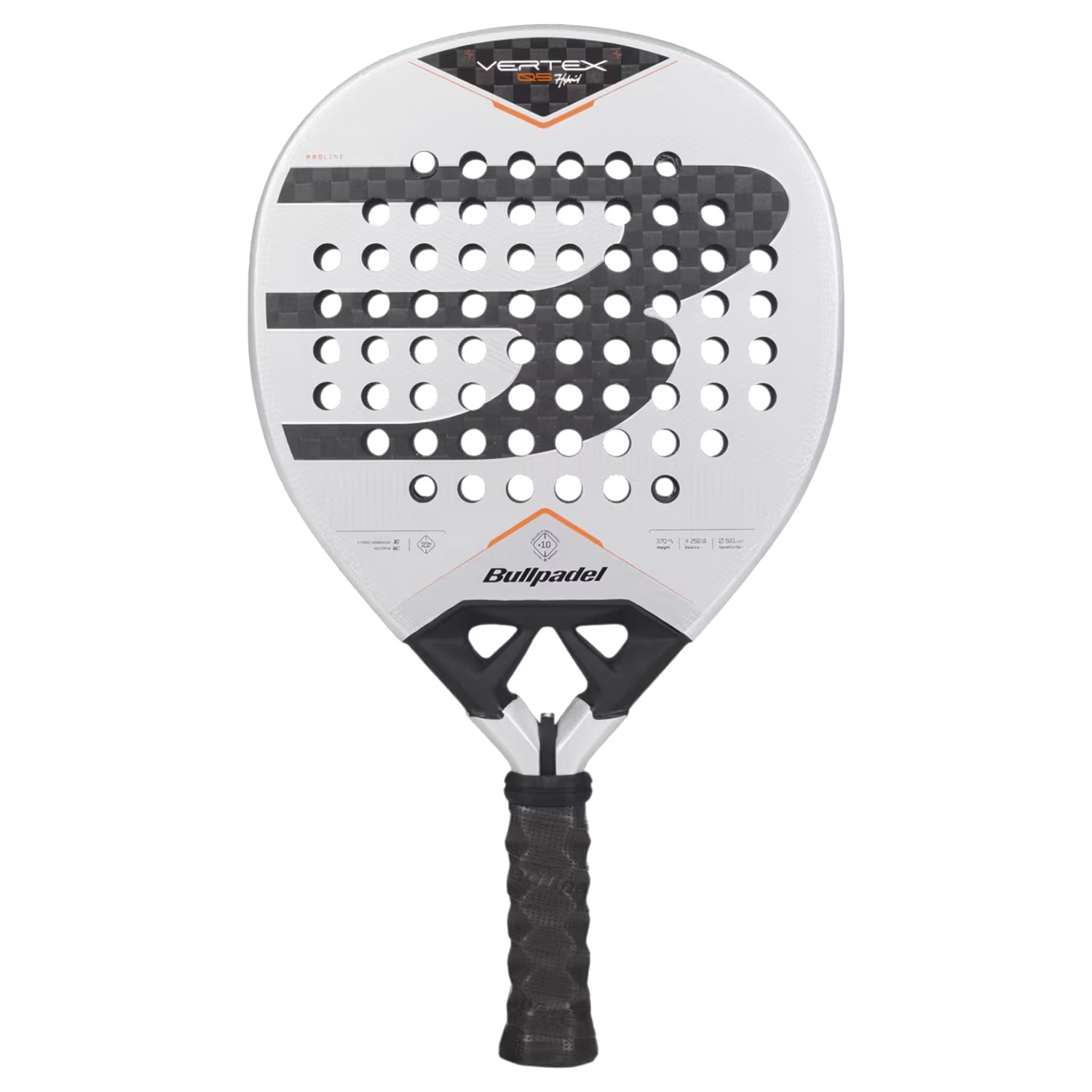 BULLPADEL VERTEX 05 HYBRID 2027